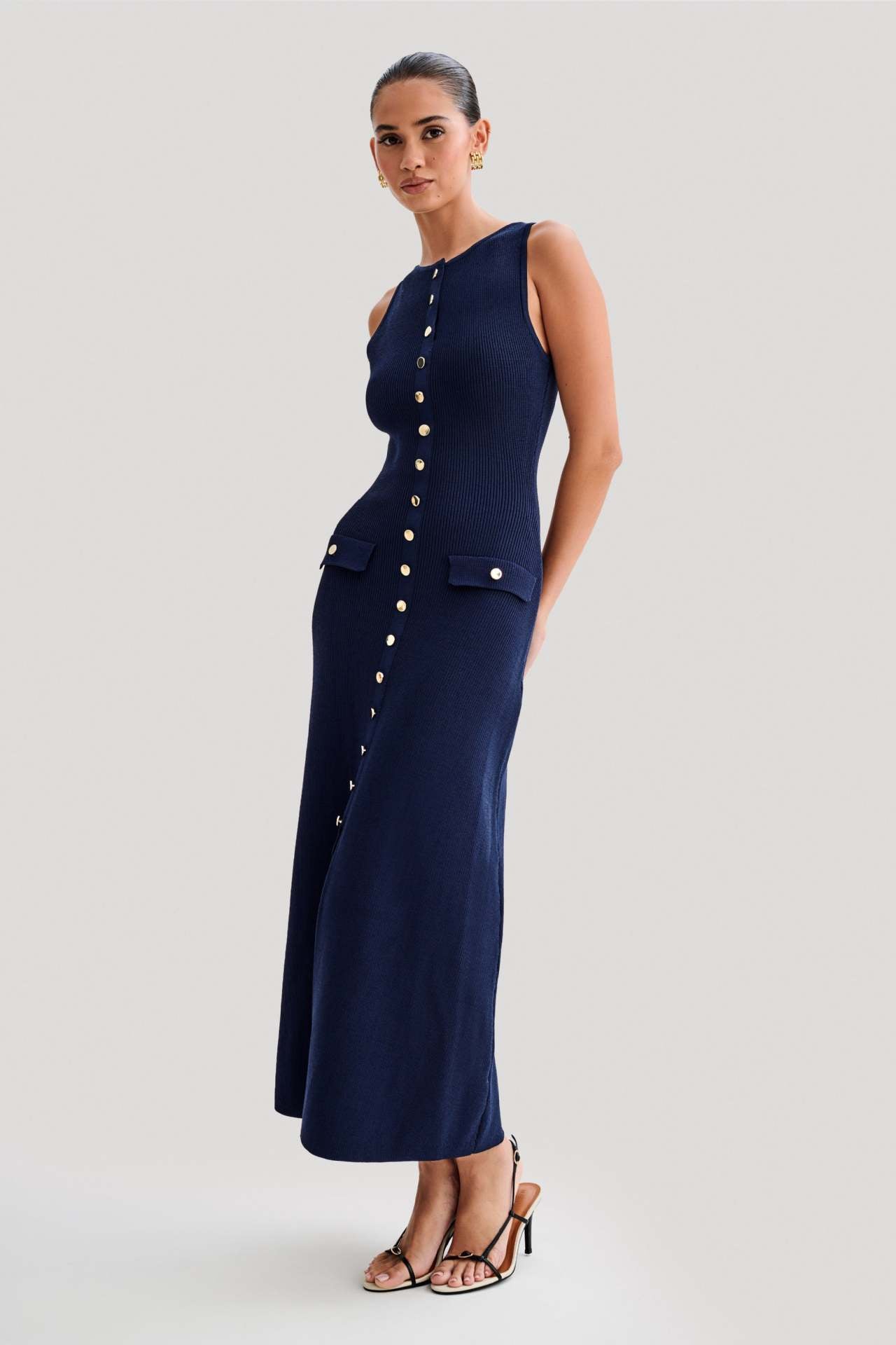 Gabriella | Maxi Dress
