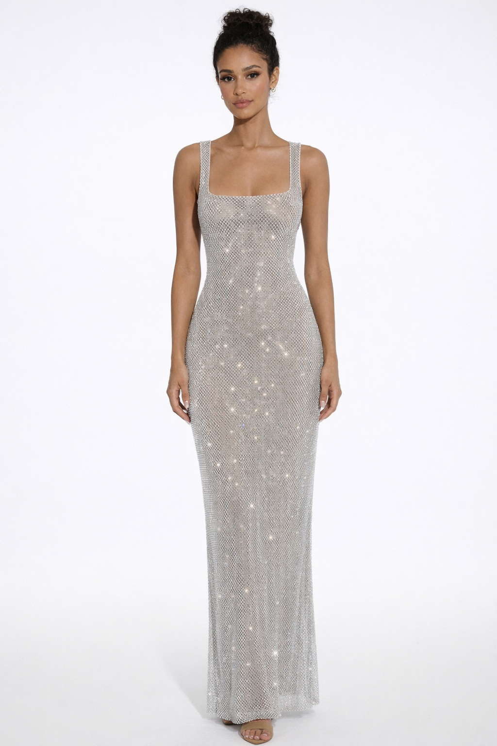 Olivia | Maxi Dress