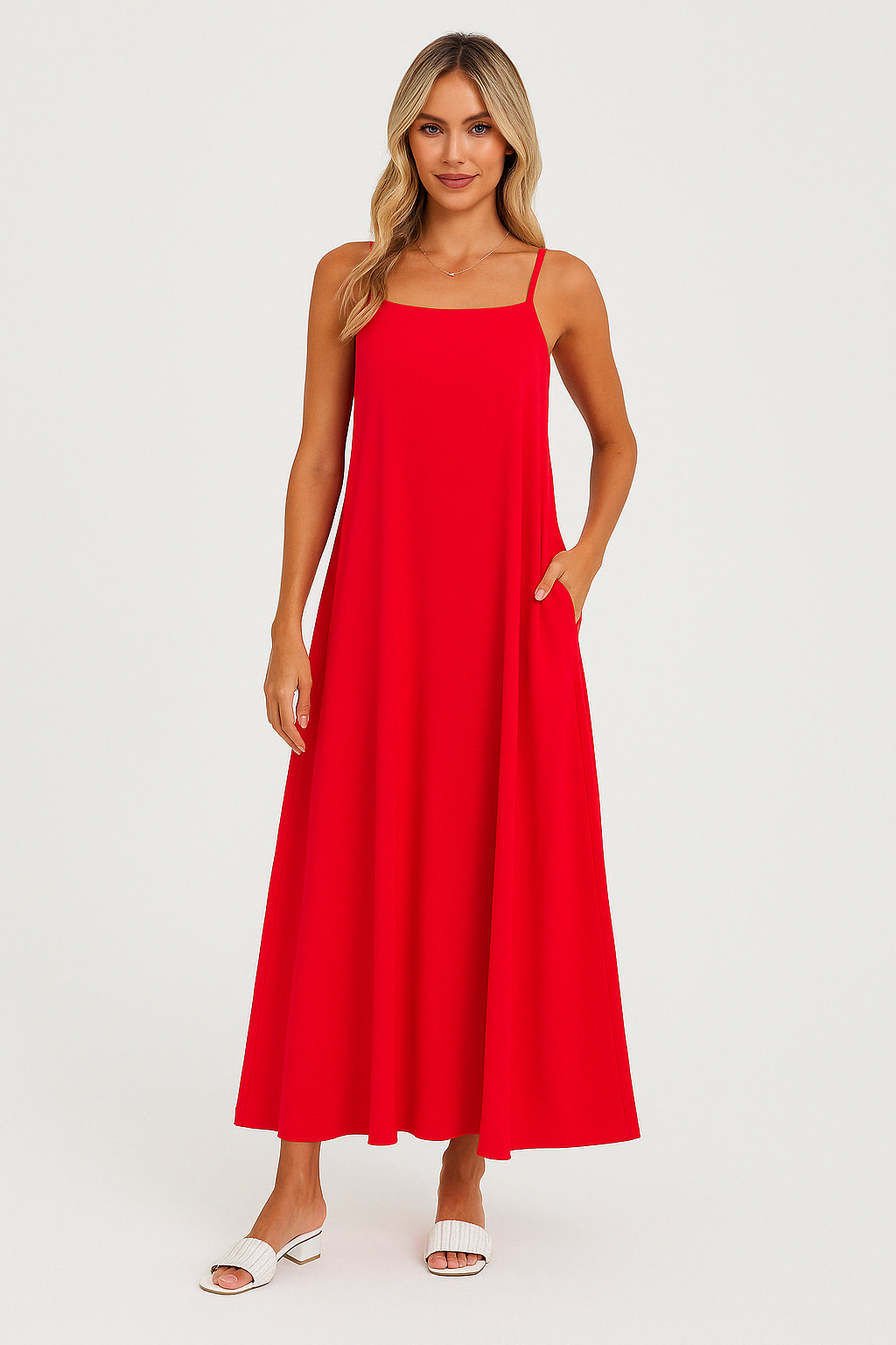 Celina | Midi Dress