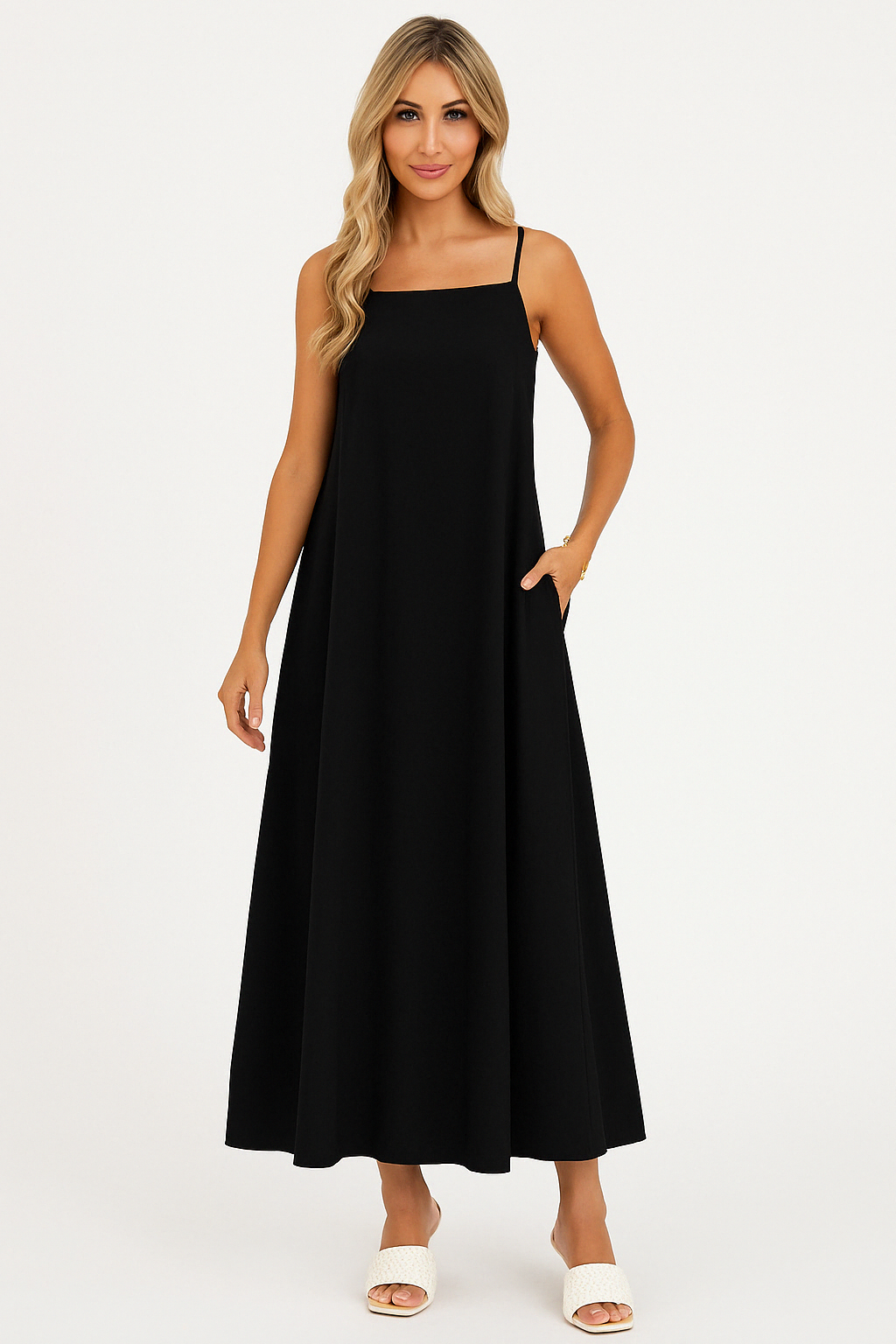 Celina | Midi Dress