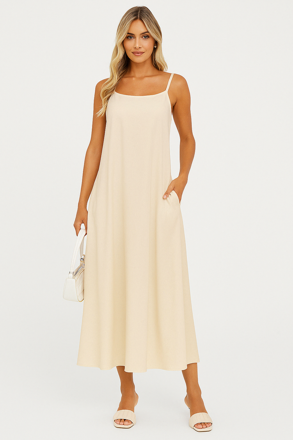 Celina | Midi Dress