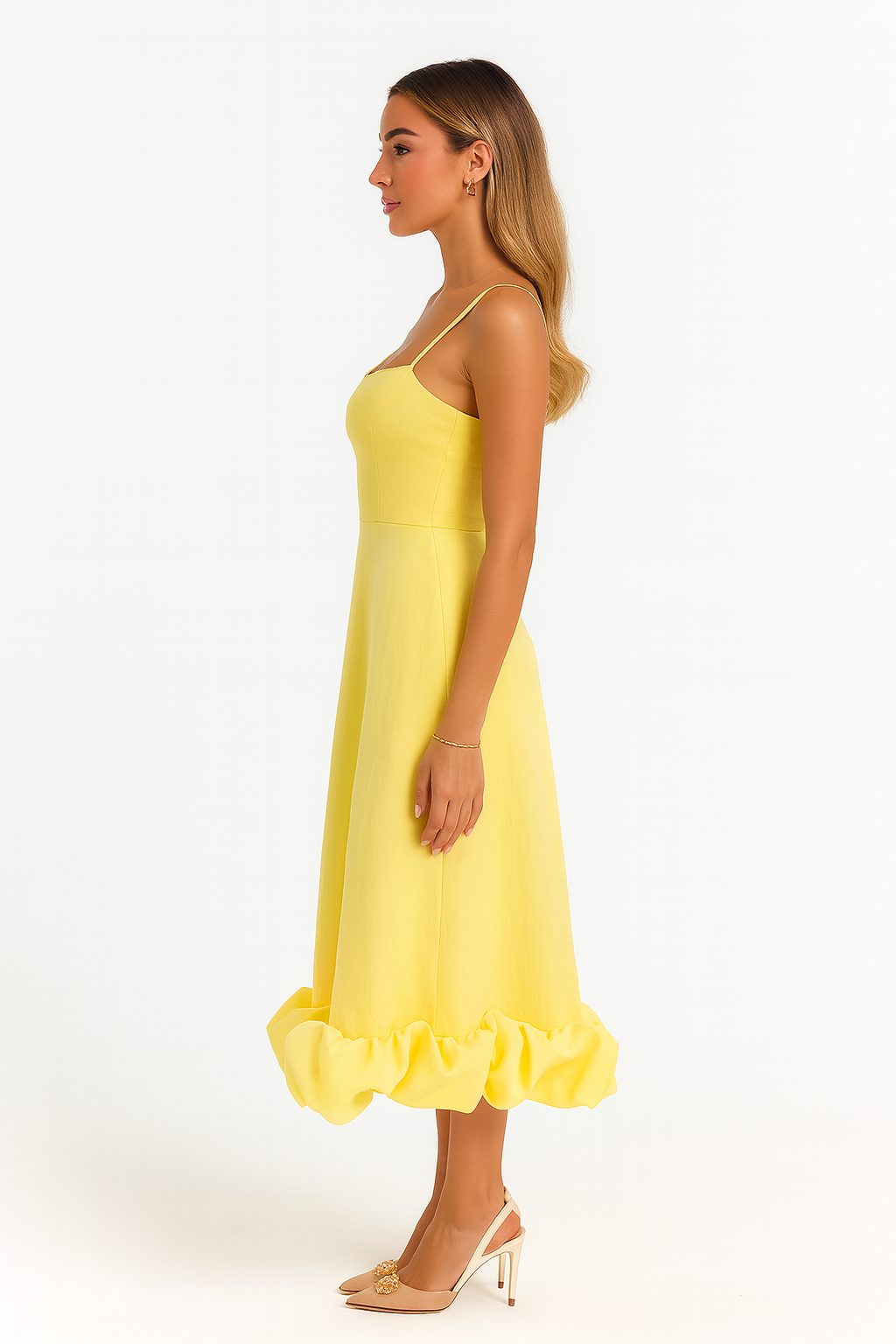 Adina | Midi Dress