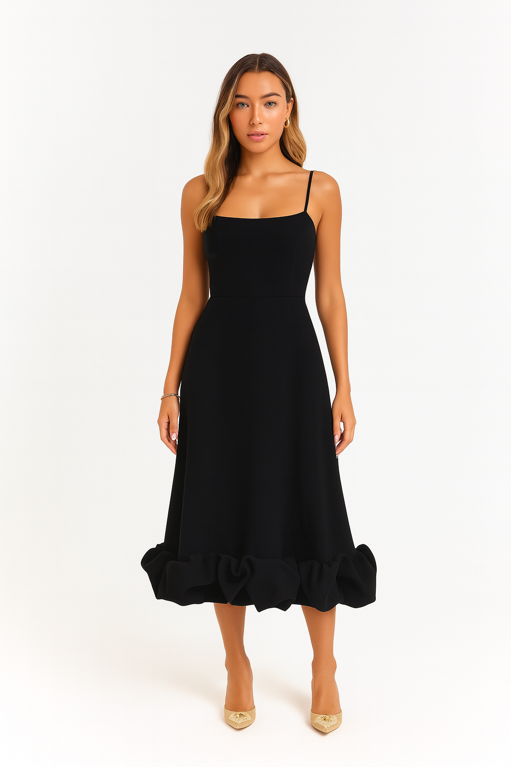 Adina | Midi Dress