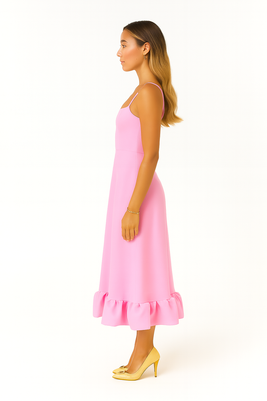 Adina | Midi Dress
