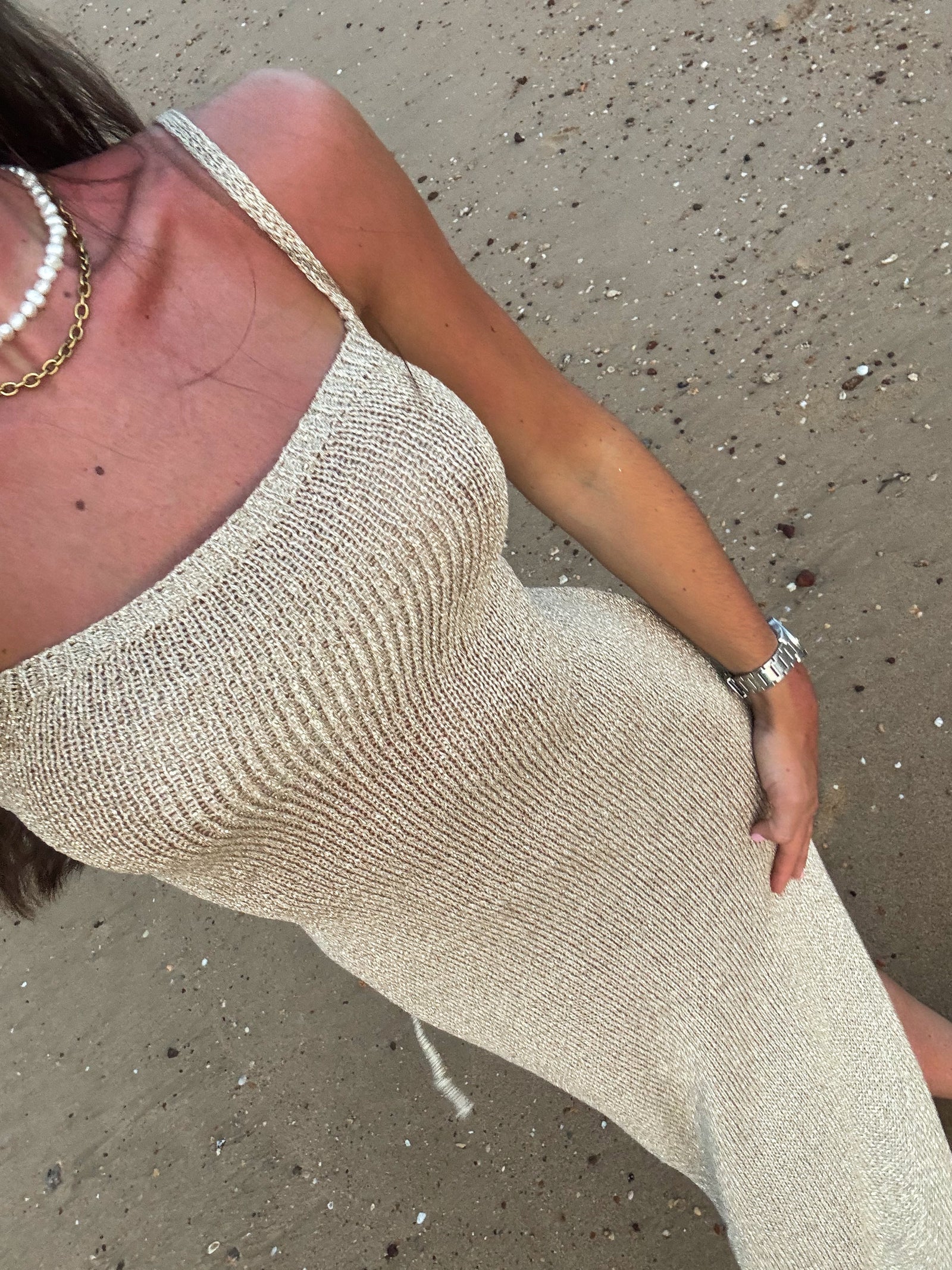Isolde | Maxi Dress