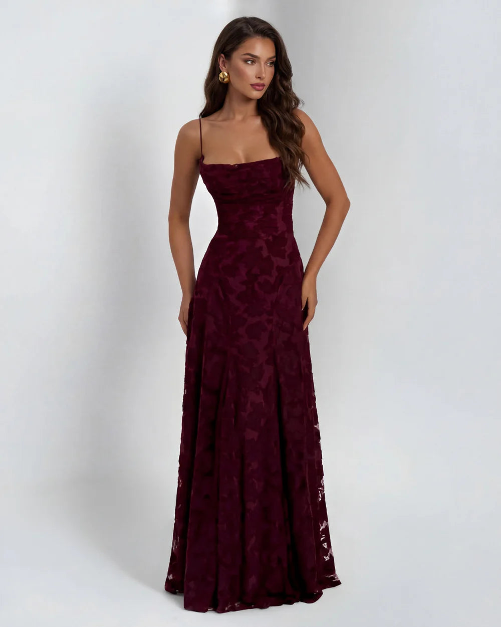 Sofia | Maxi Dress