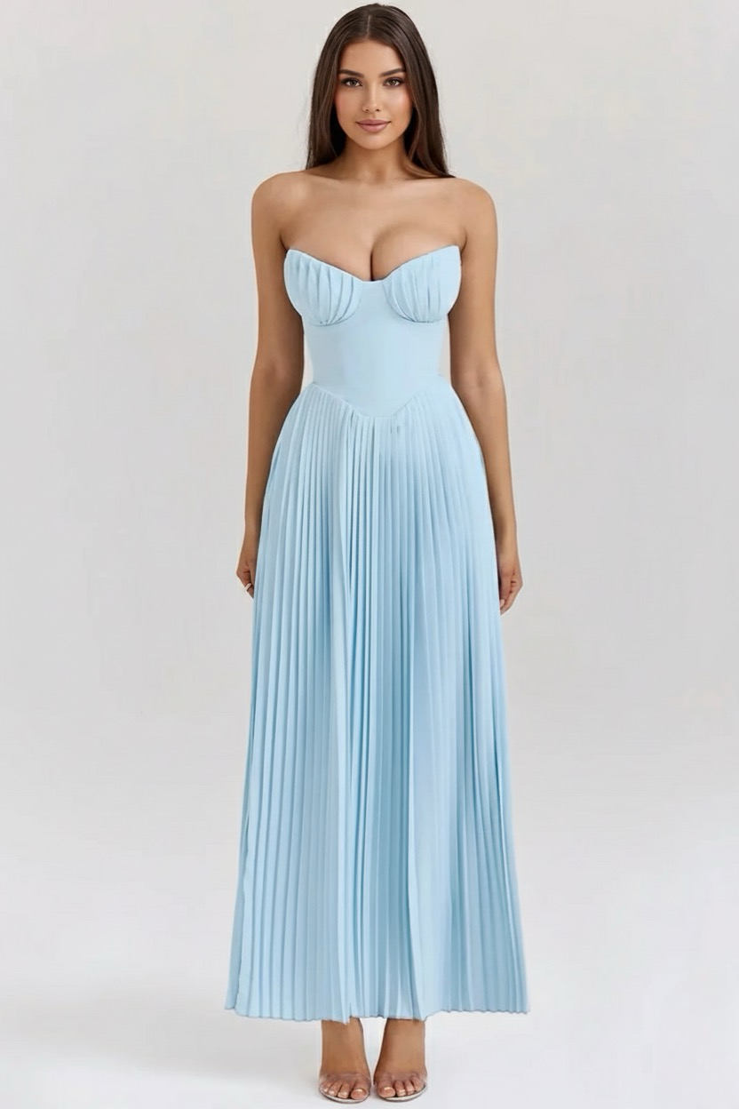 Sienna | Corset Dress
