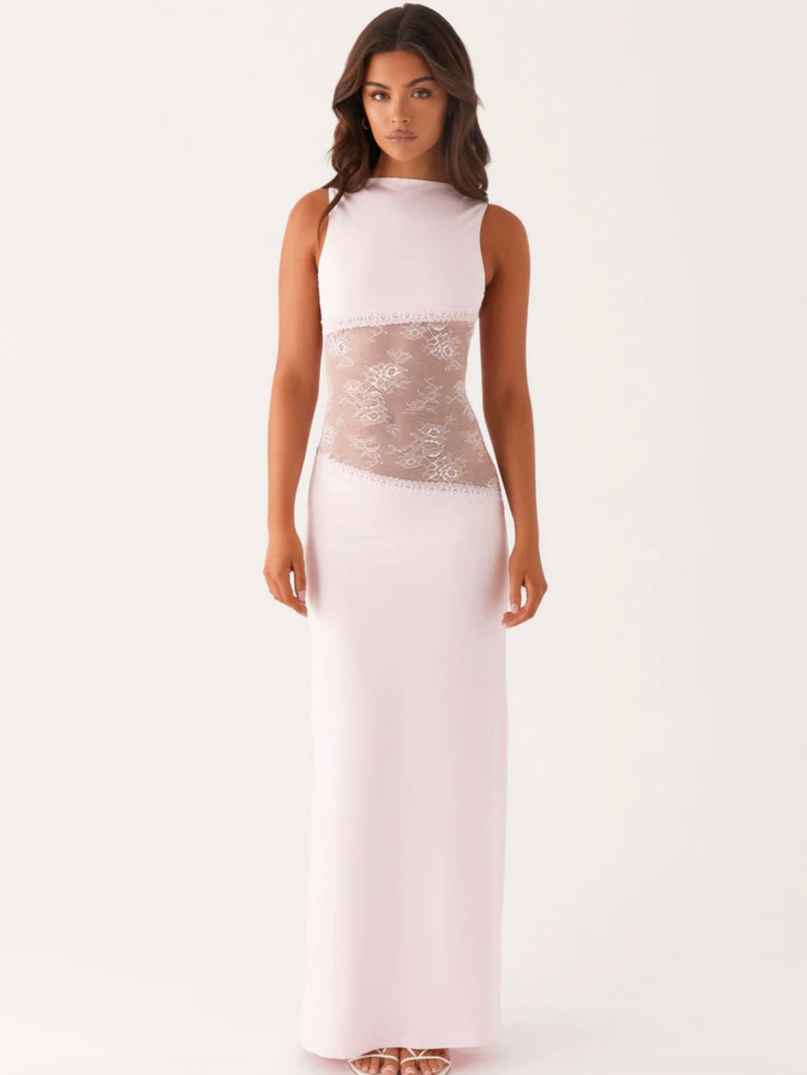 Shelly | Laced Dress