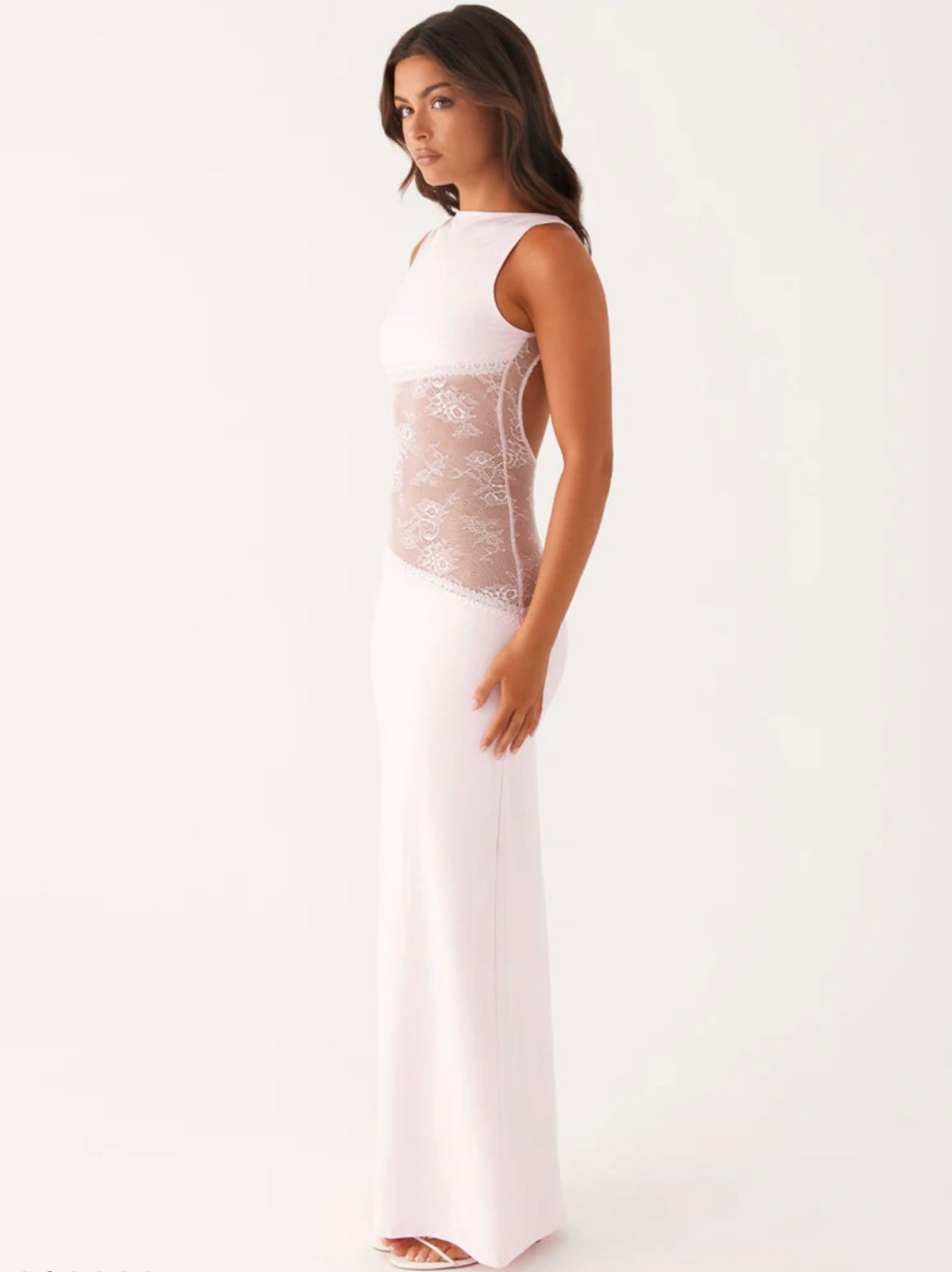 Shelly | Laced Dress