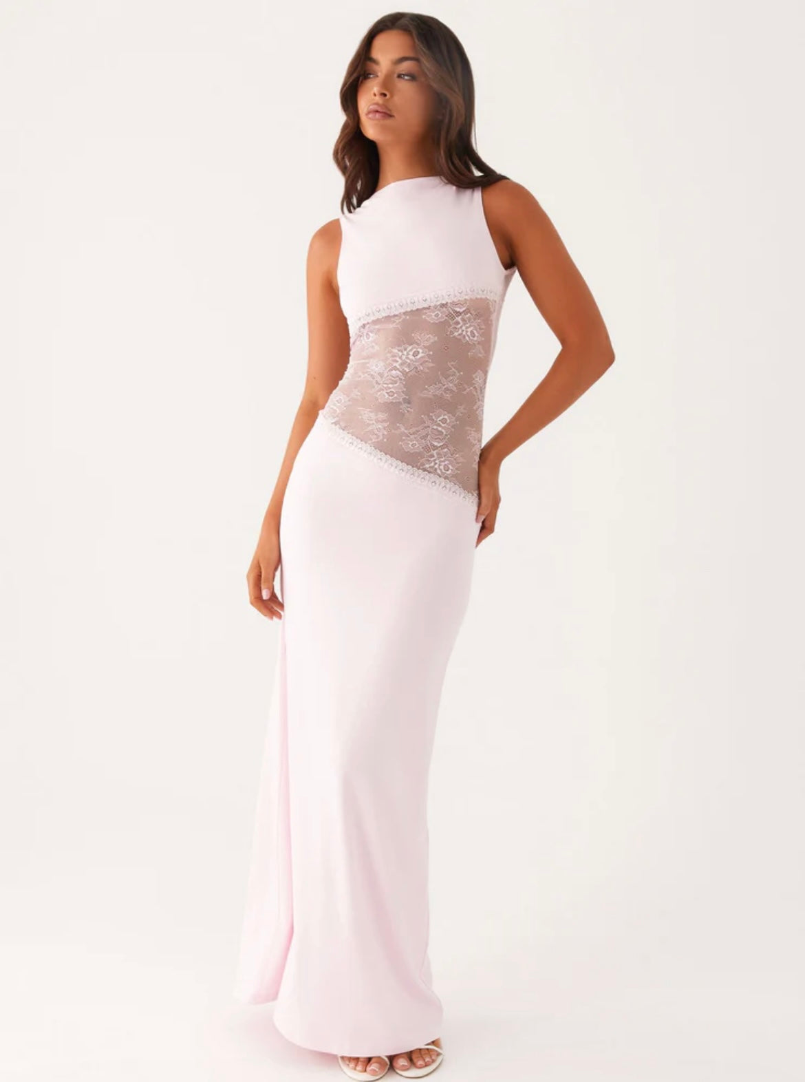 Shelly | Laced Dress