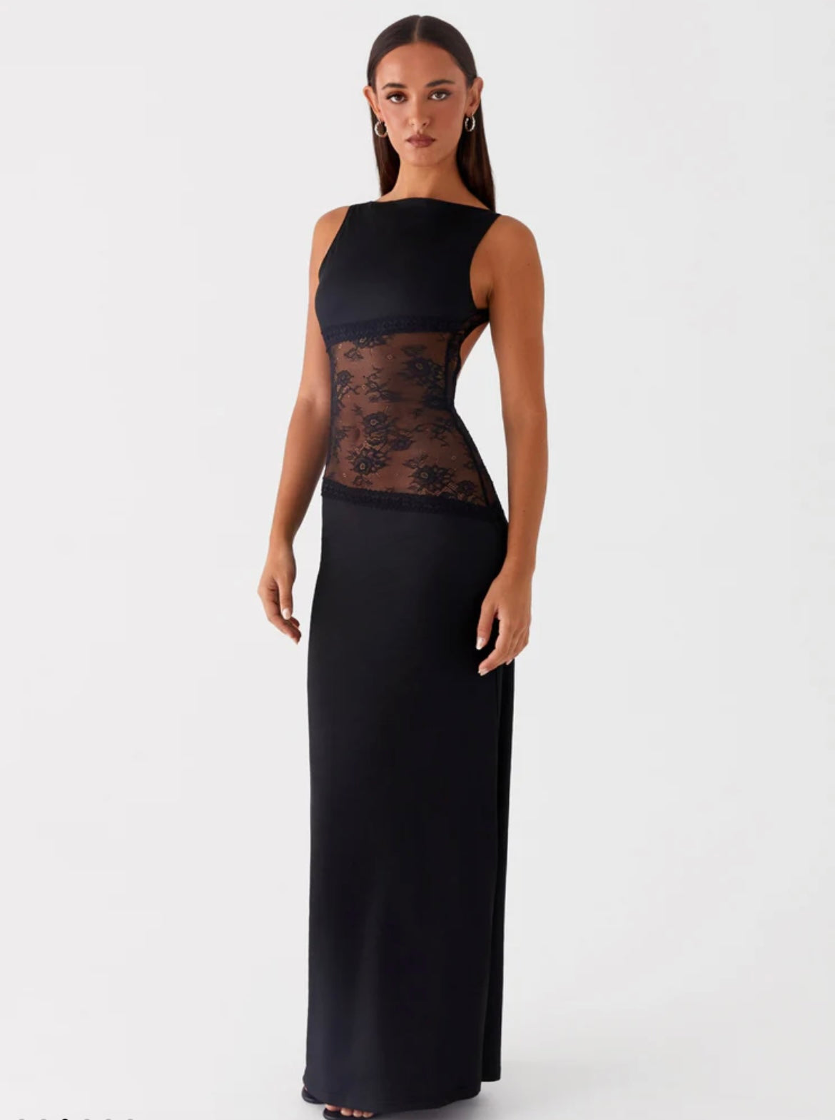 Shelly | Laced Dress