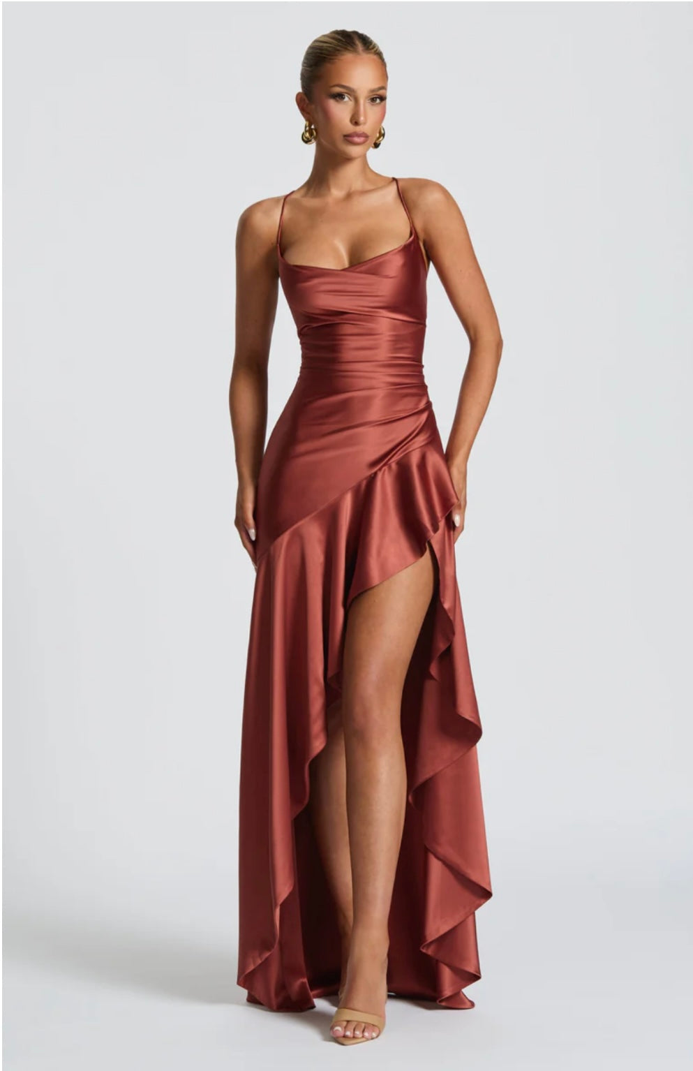 Lucia | Maxi Dress