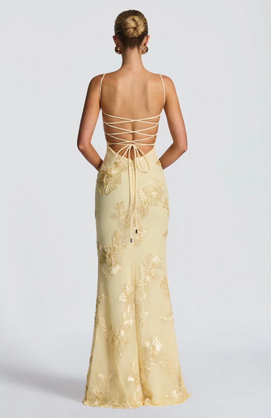 Justine | Laced Dress