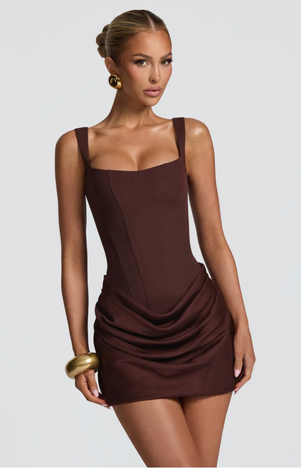Lillian | Corset Dress