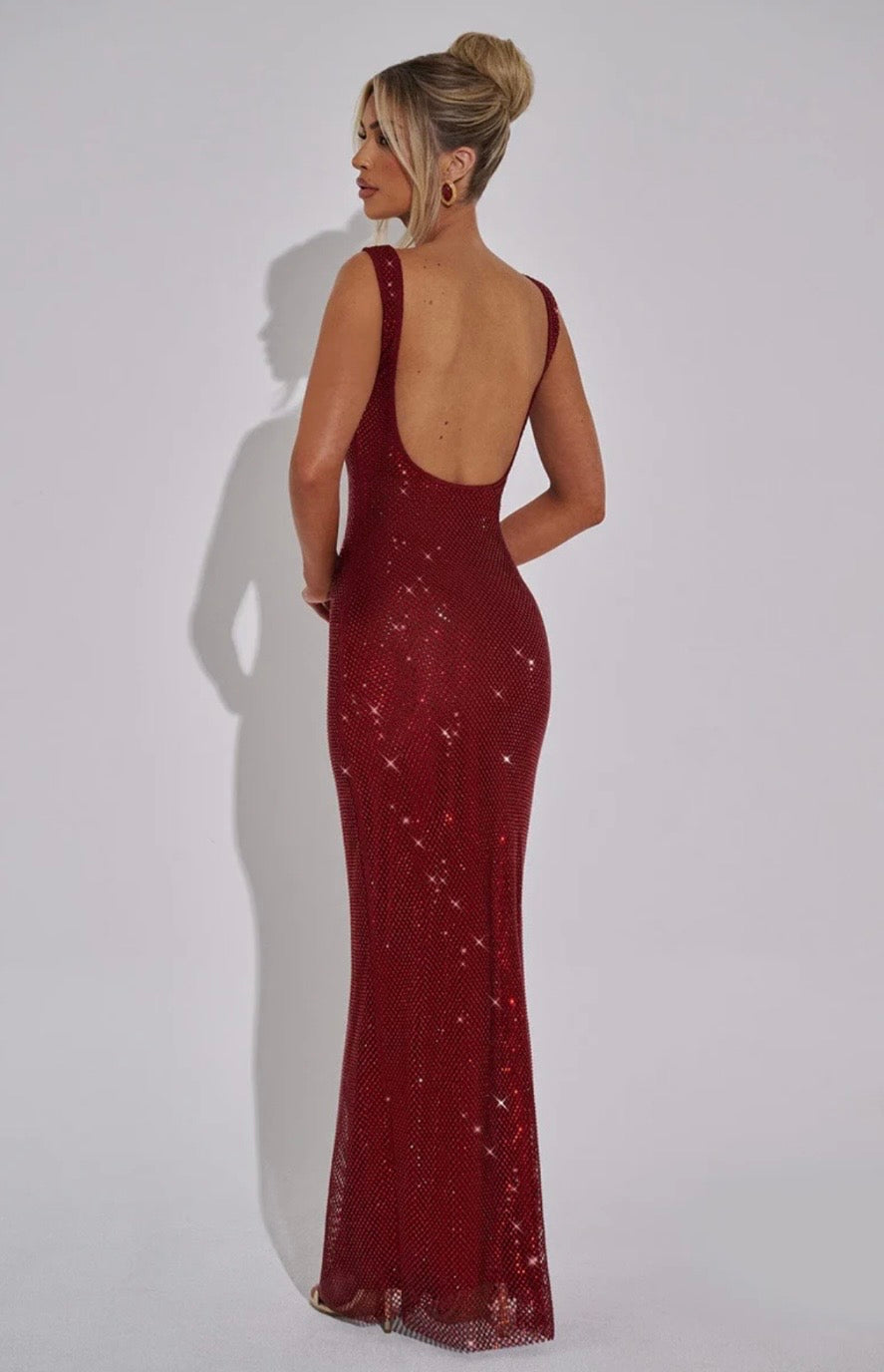 Olivia | Maxi Dress