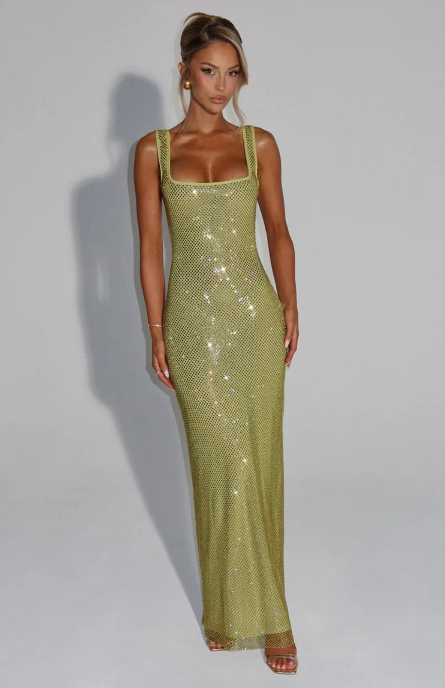 Olivia | Maxi Dress