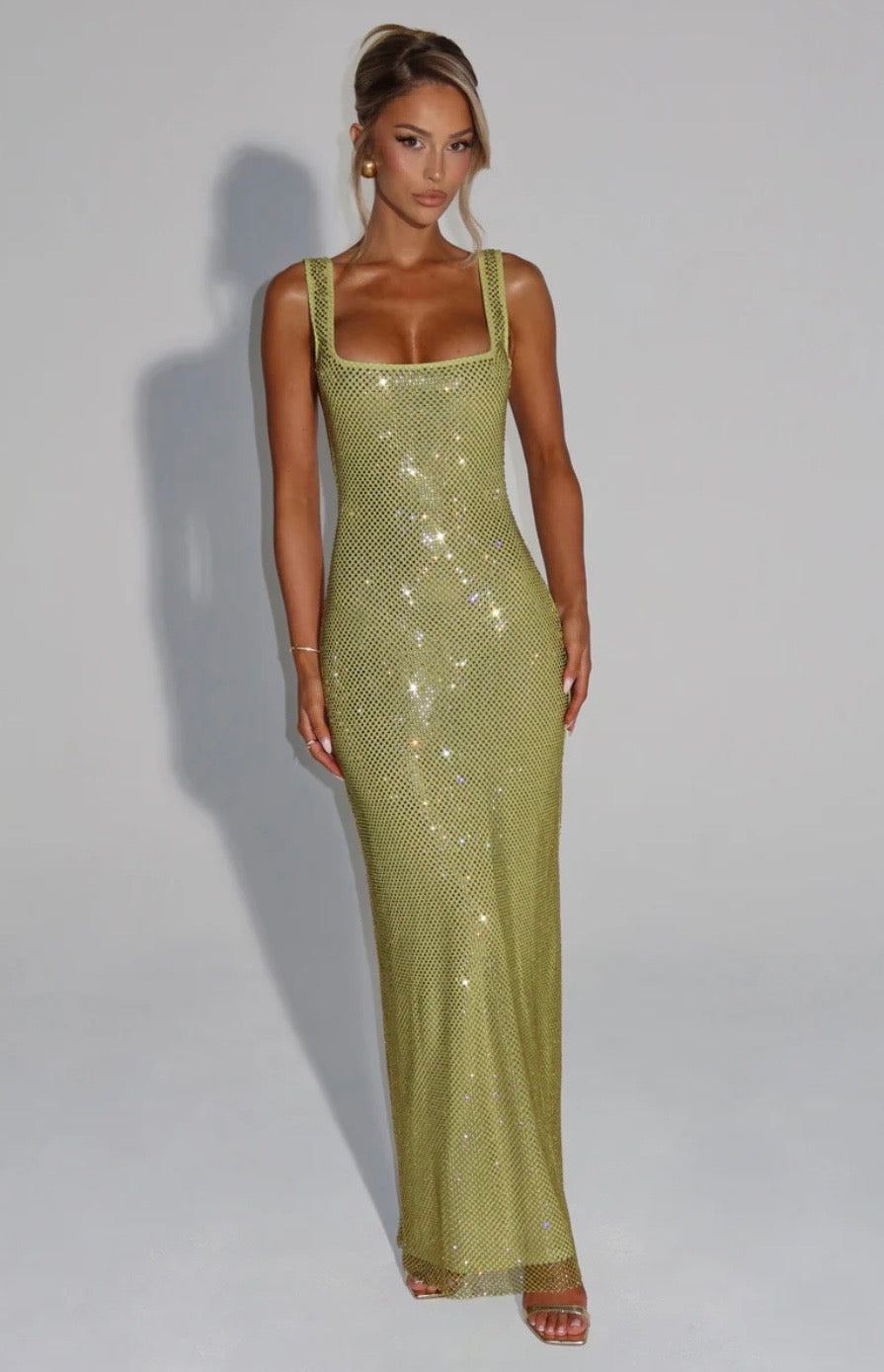 Olivia | Maxi Dress