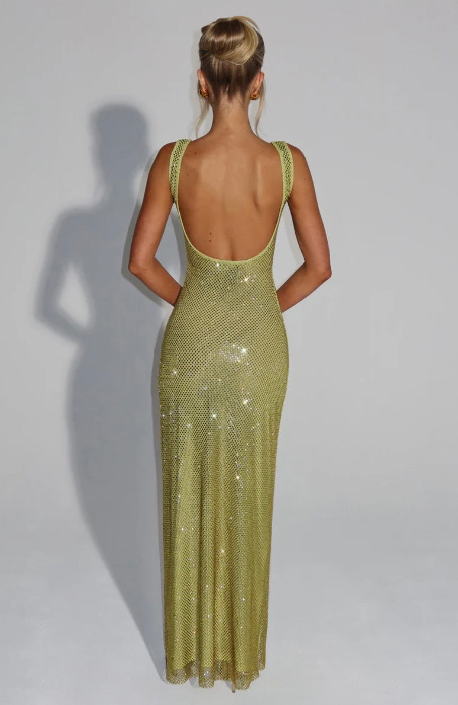 Olivia | Maxi Dress