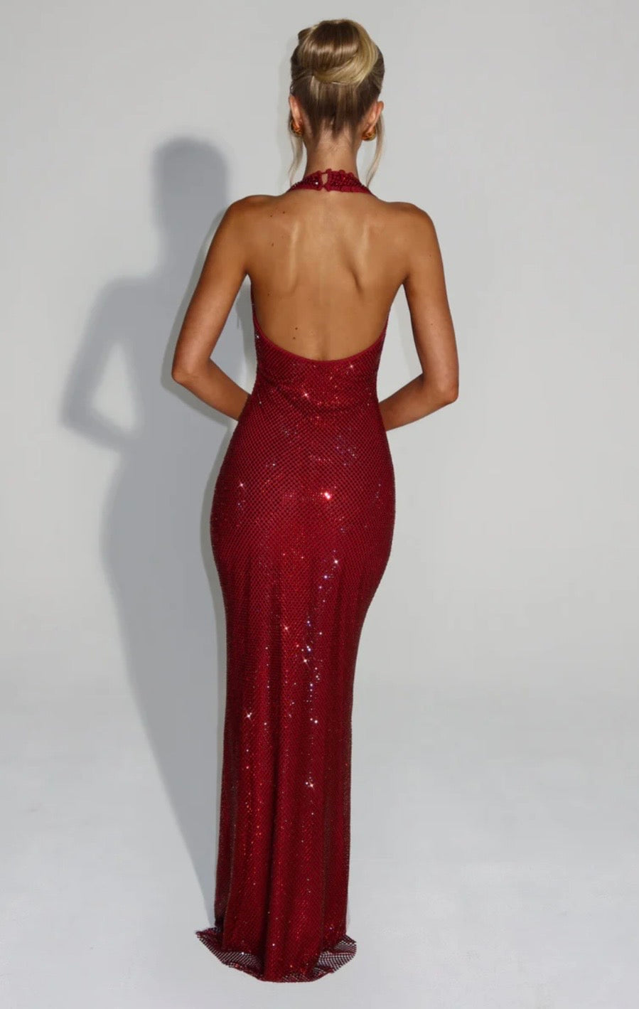Cassidy | Maxi Dress