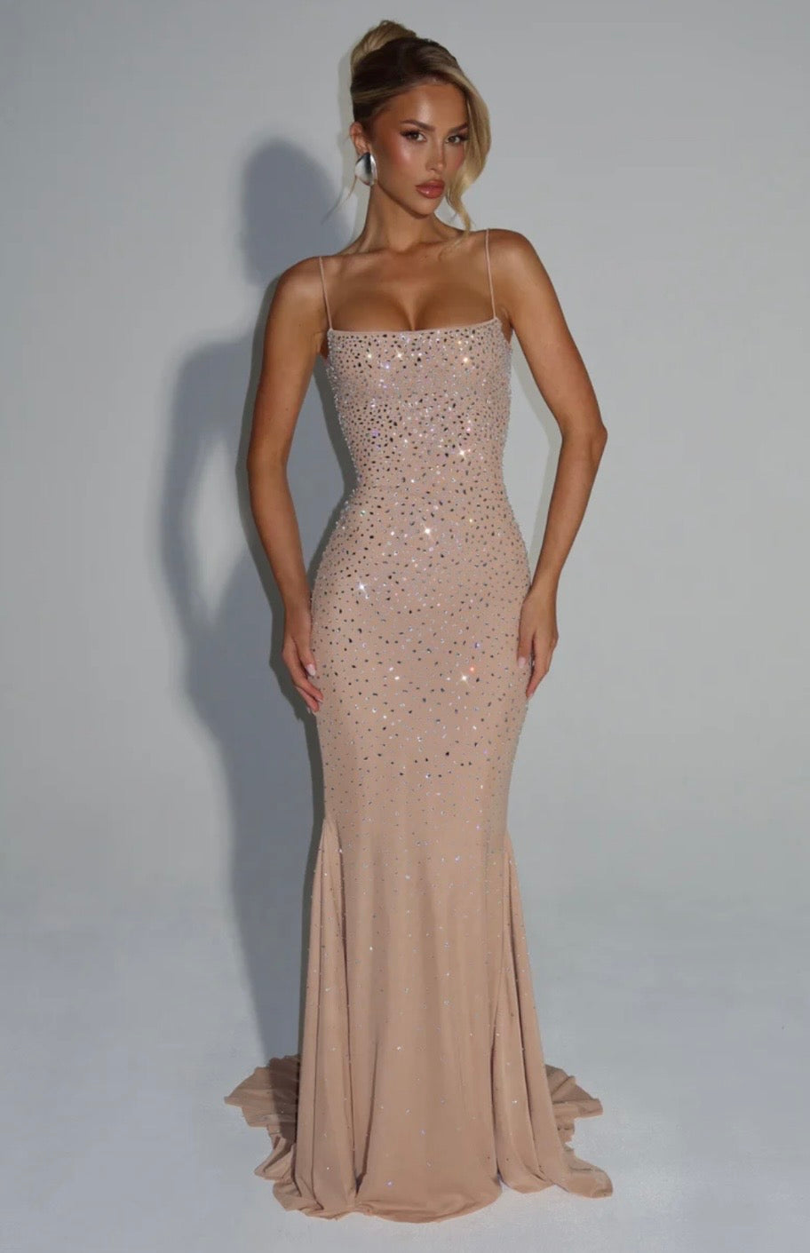 Luminara | Maxi Dress