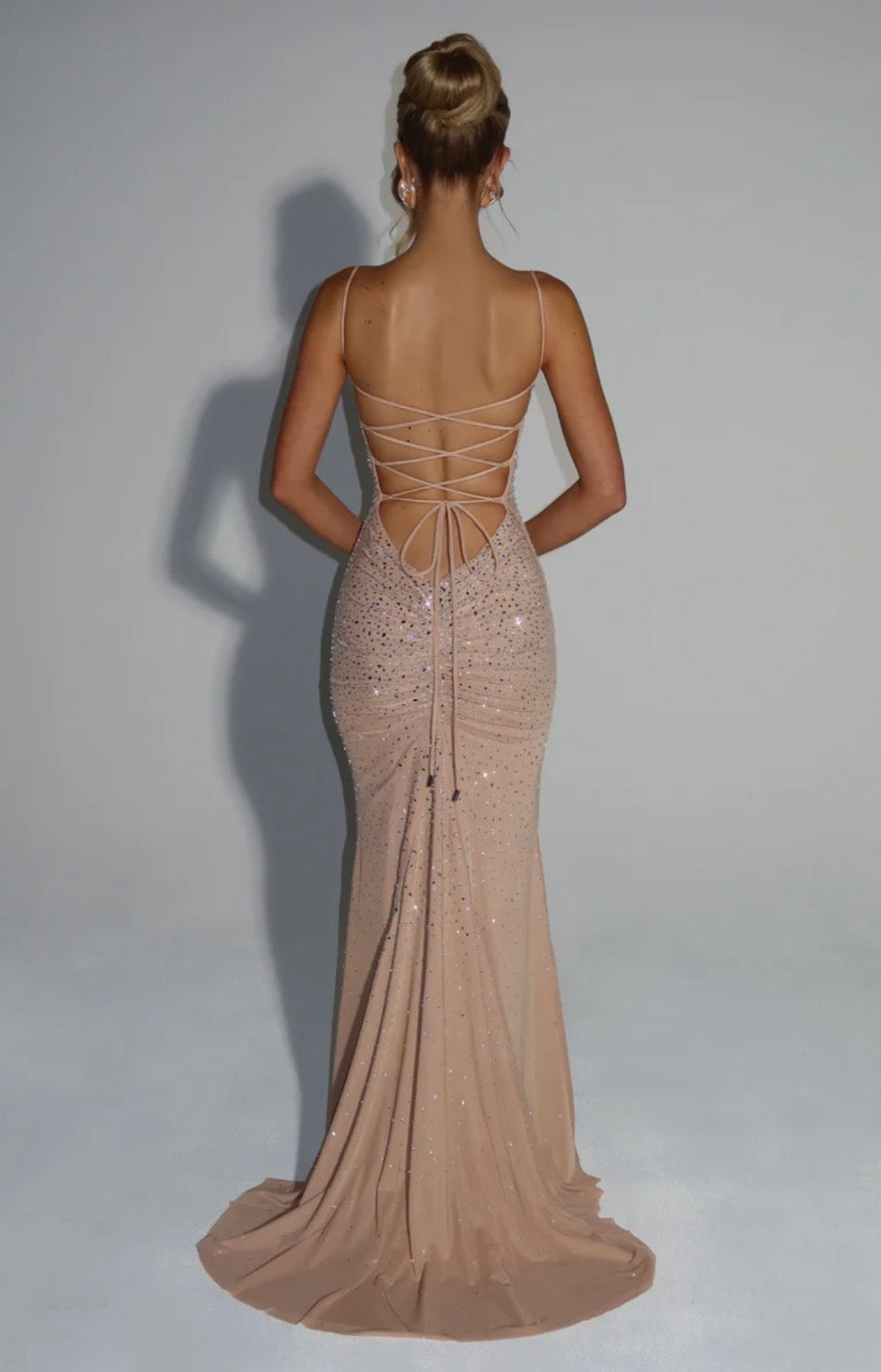 Luminara | Maxi Dress