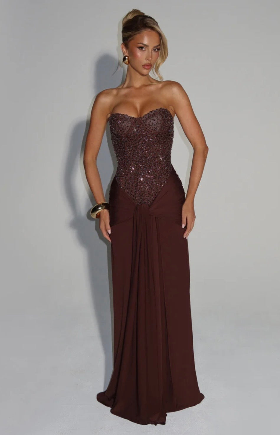 Esmeralda | Maxi Dress