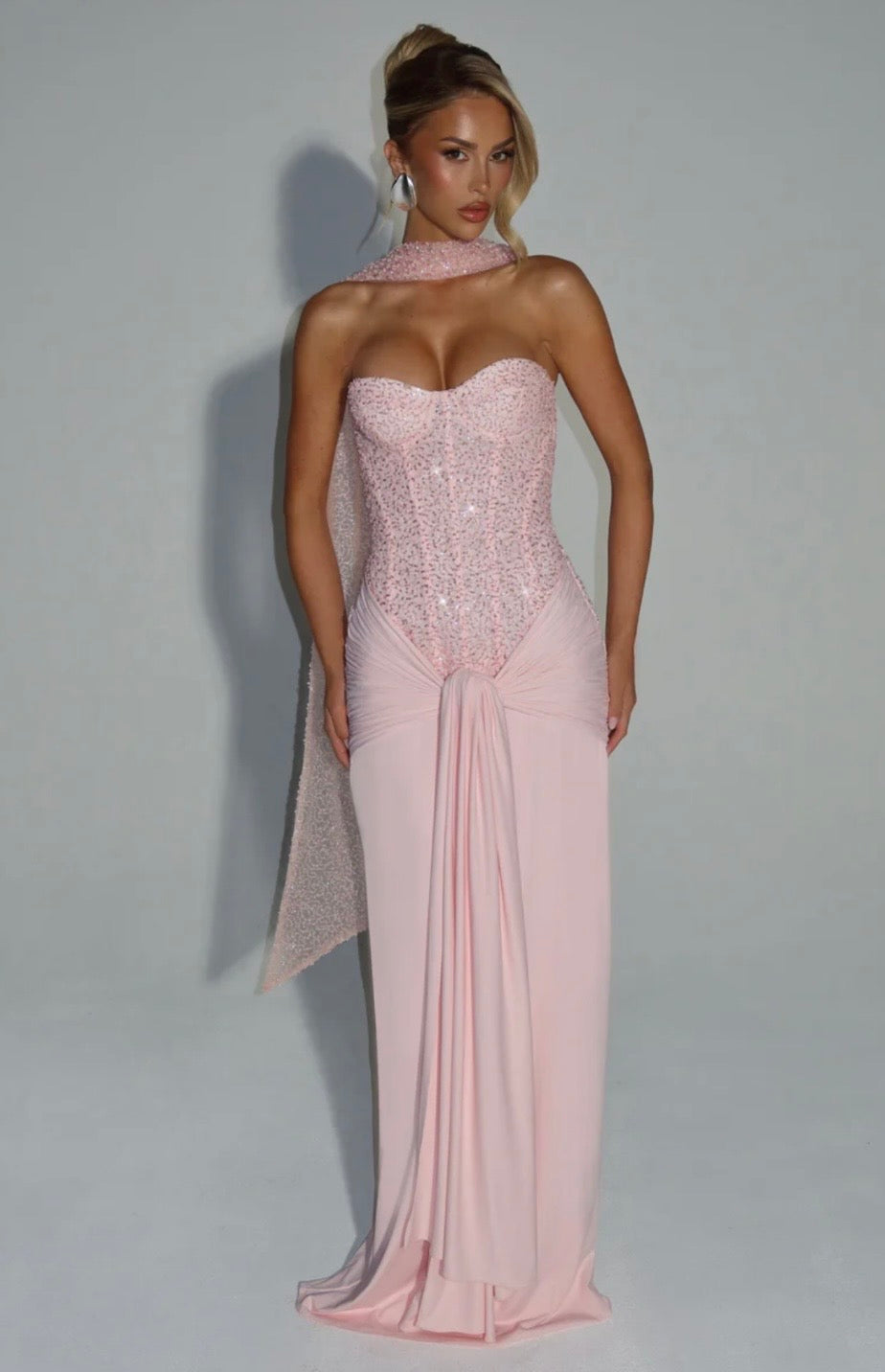 Esmeralda | Maxi Dress