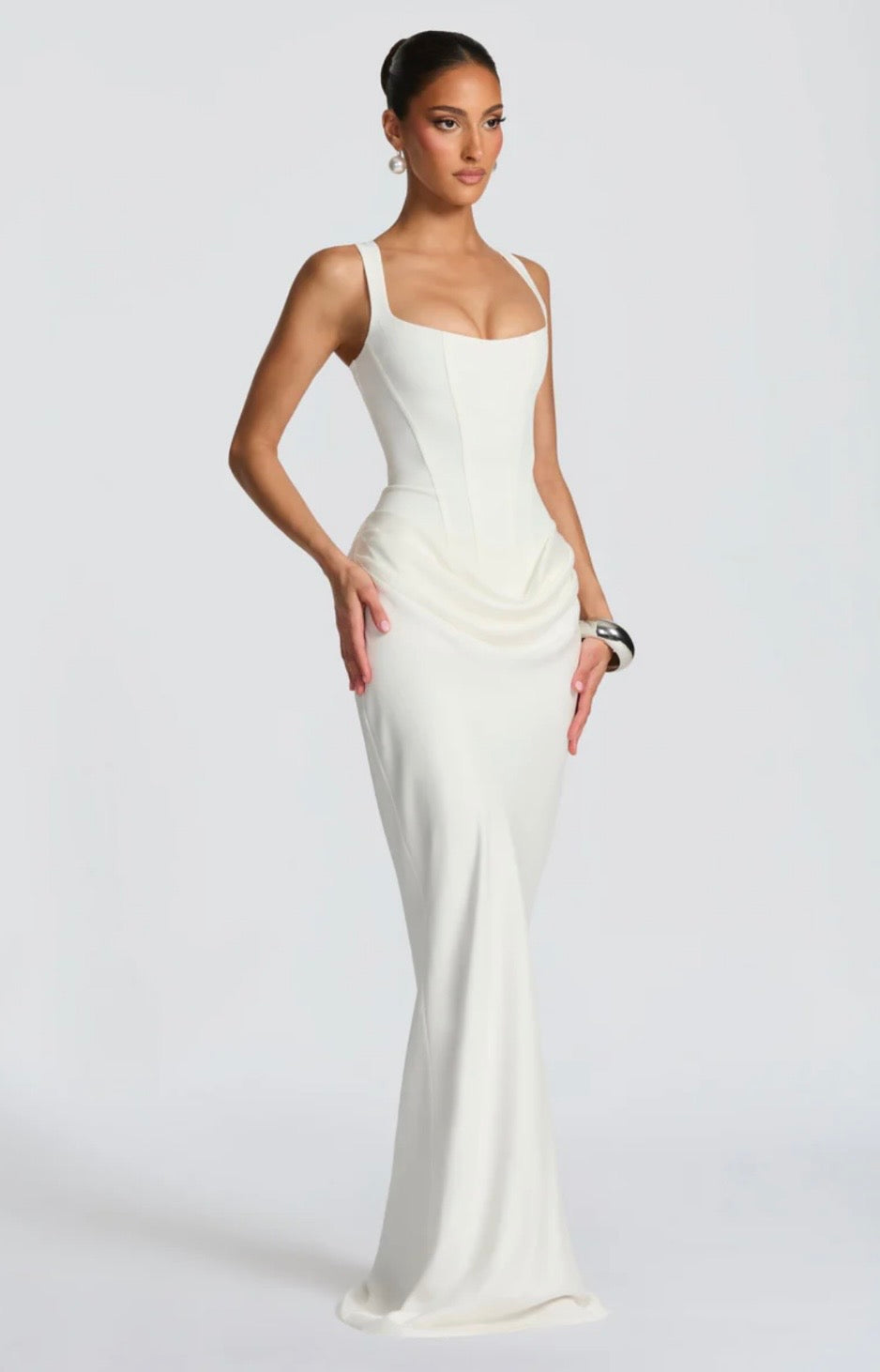 Nina | Maxi Dress
