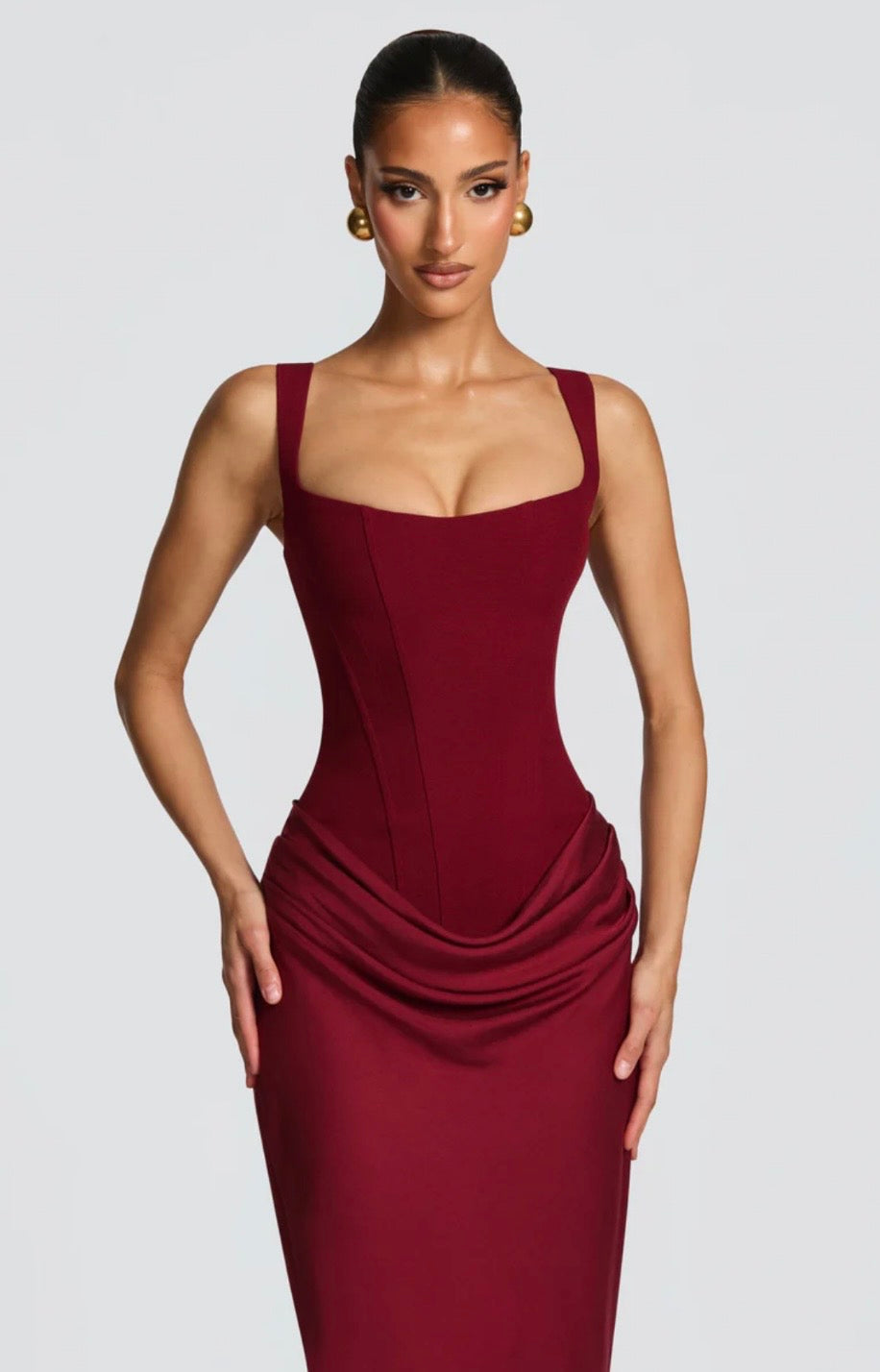 Nina | Maxi Dress