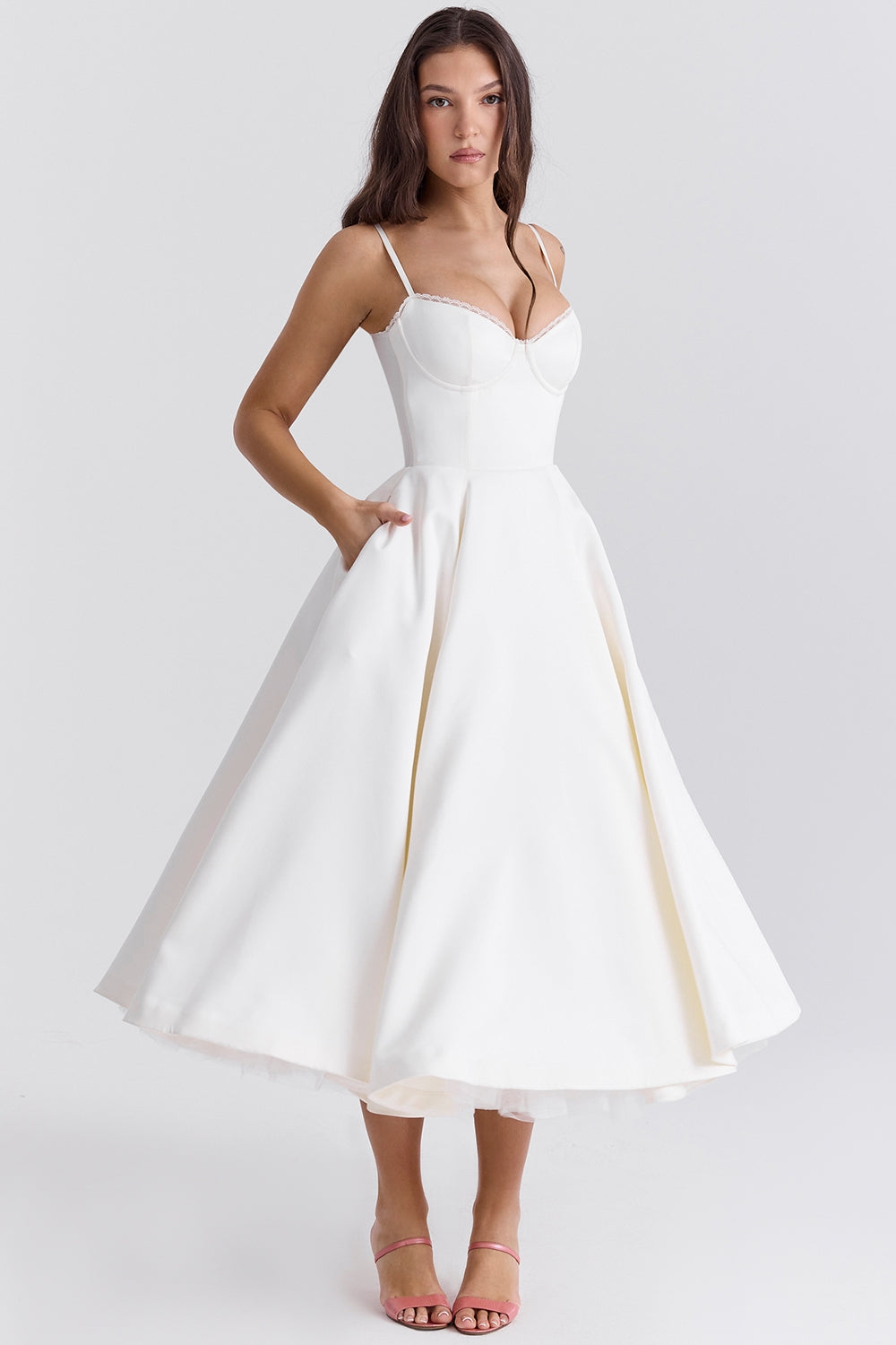 Daisy | Midi Dress
