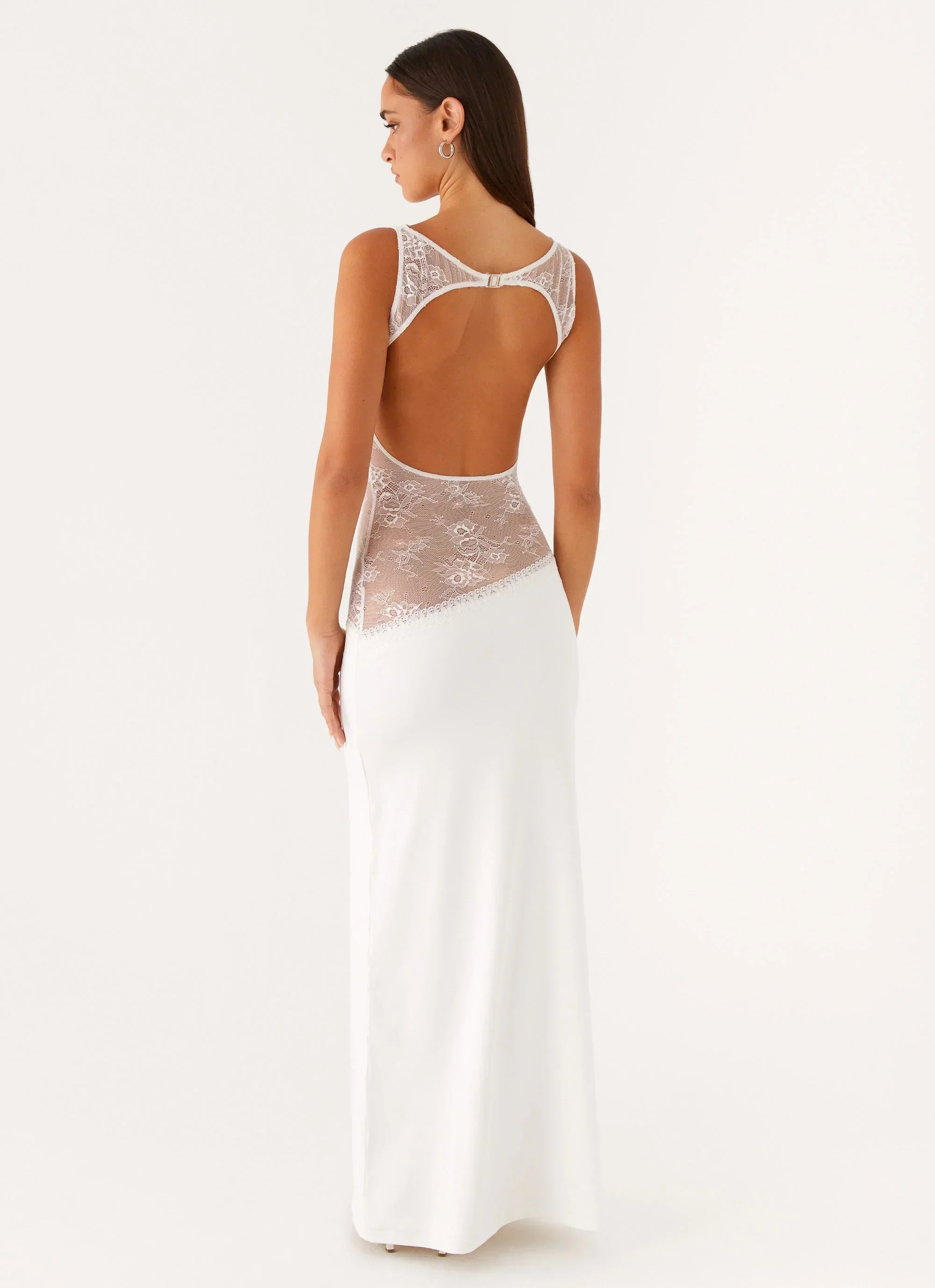 Lucinda | Laced Dress