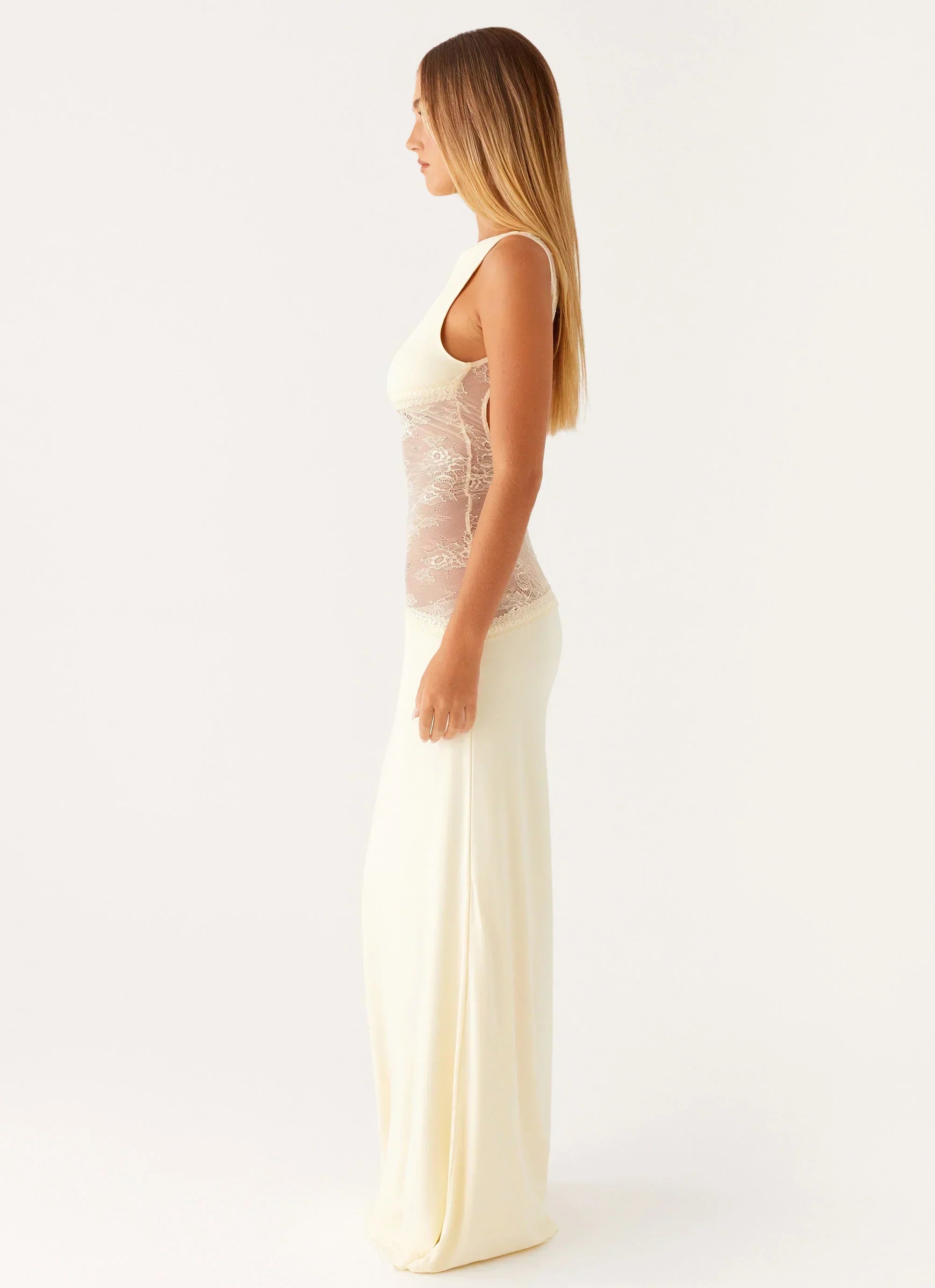 Lucinda | Laced Dress