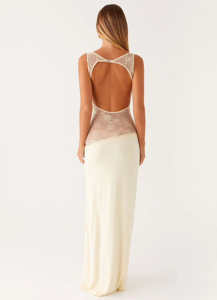 Lucinda | Laced Dress