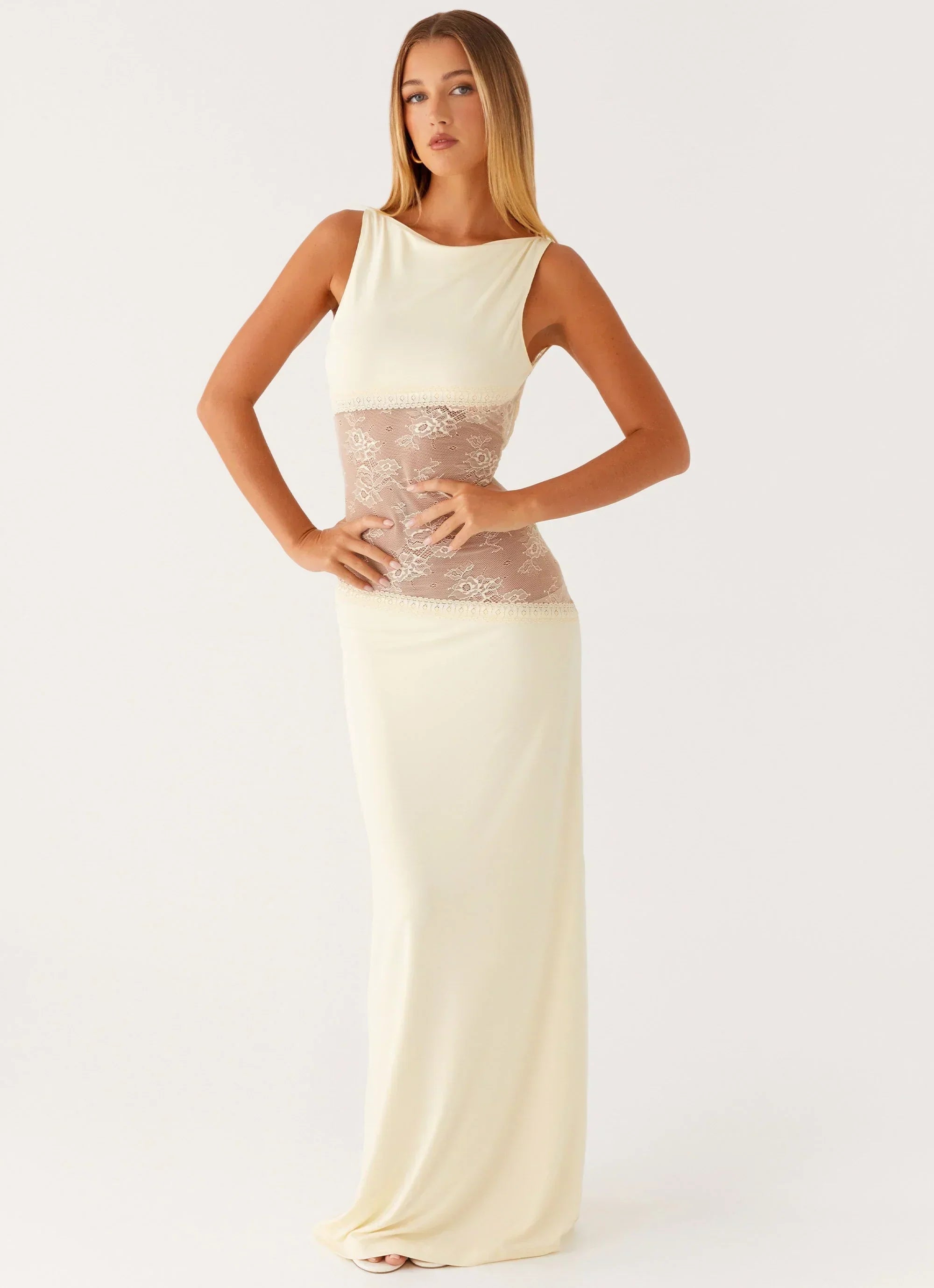 Lucinda | Laced Dress