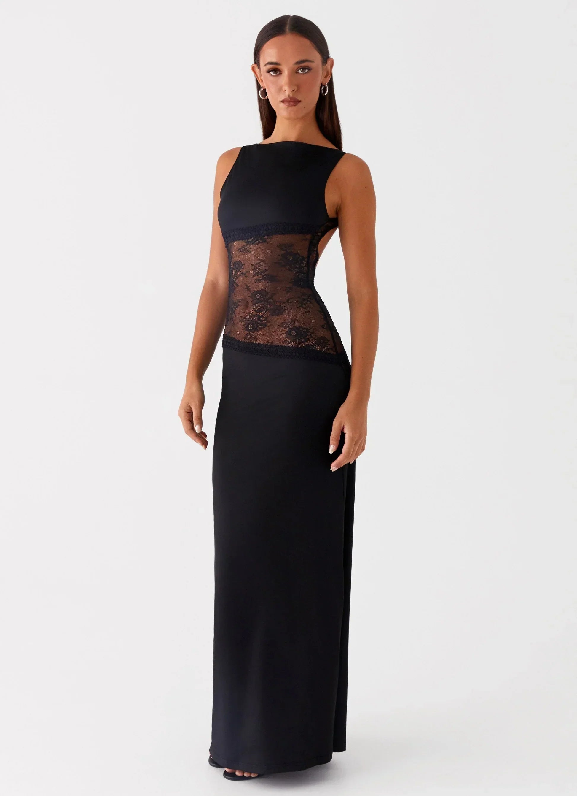 Lucinda | Laced Dress