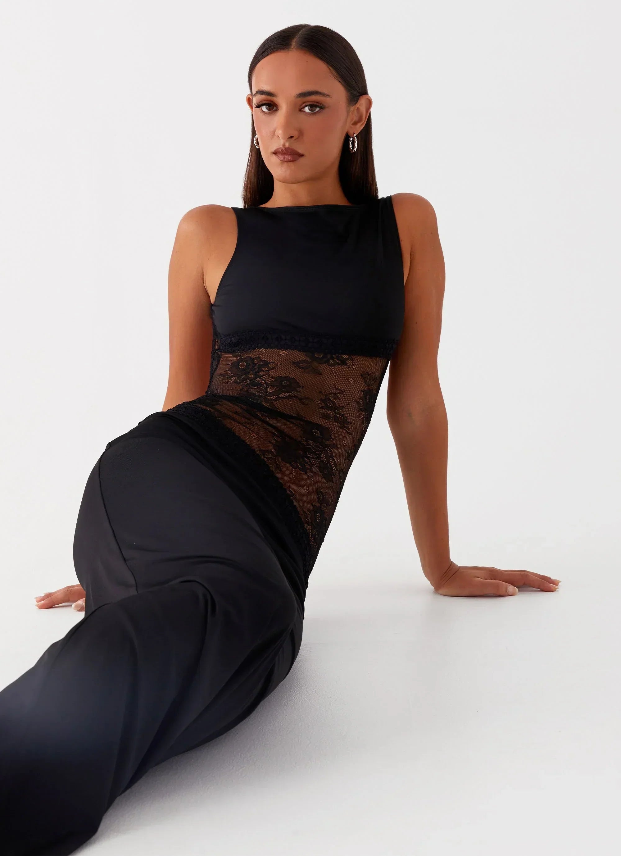 Lucinda | Laced Dress