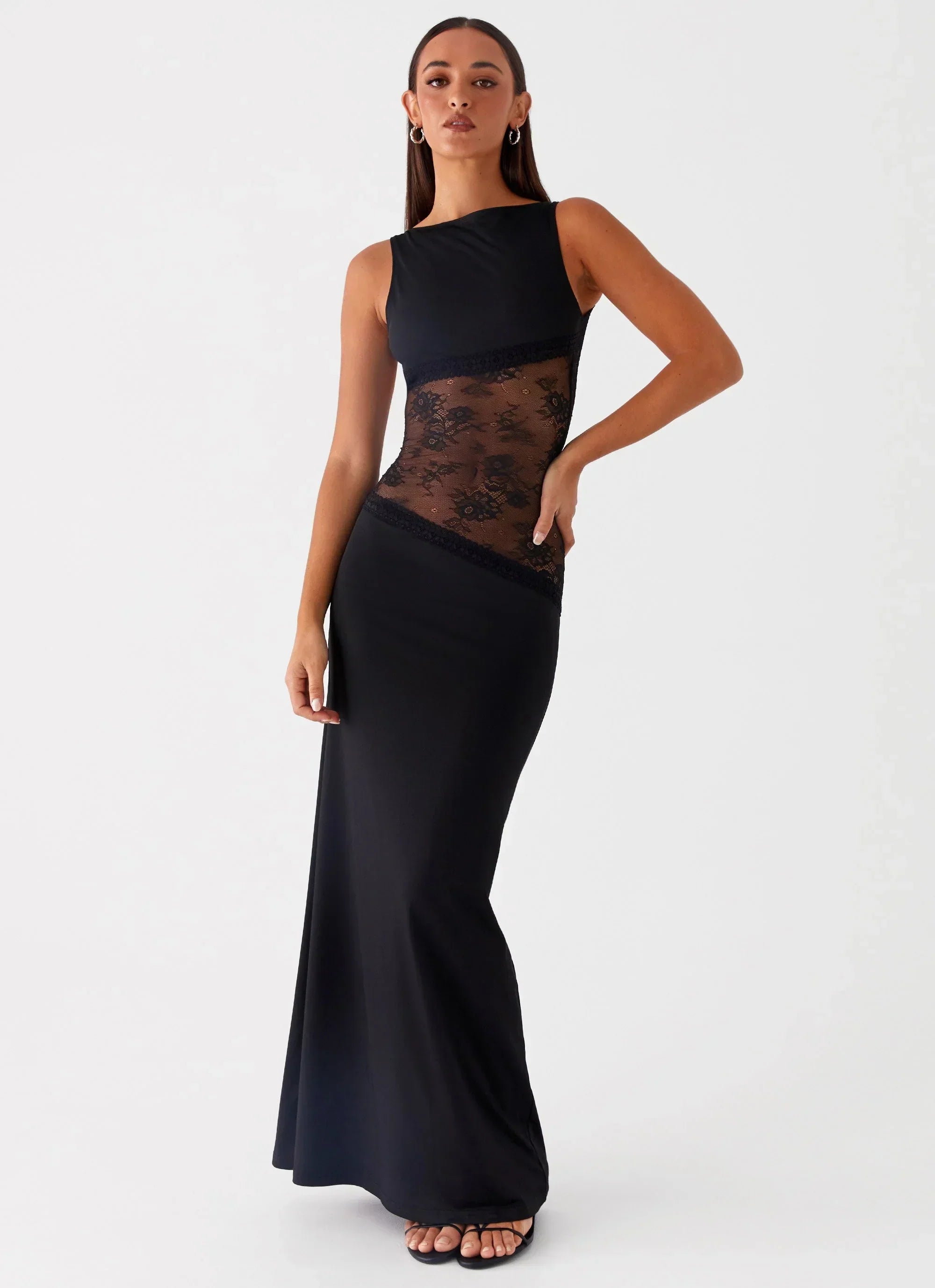 Lucinda | Laced Dress