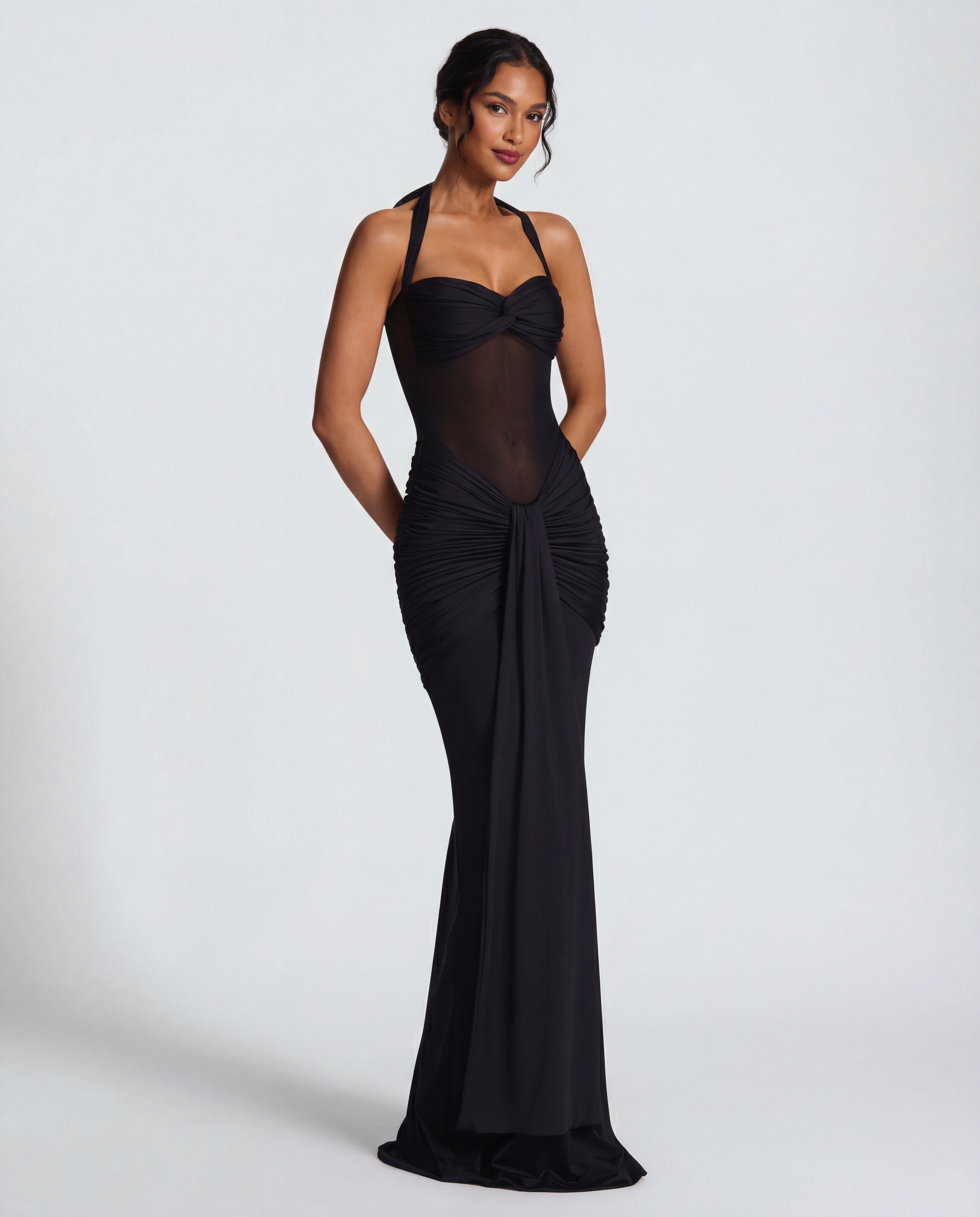 Rosabella | Laced Dress