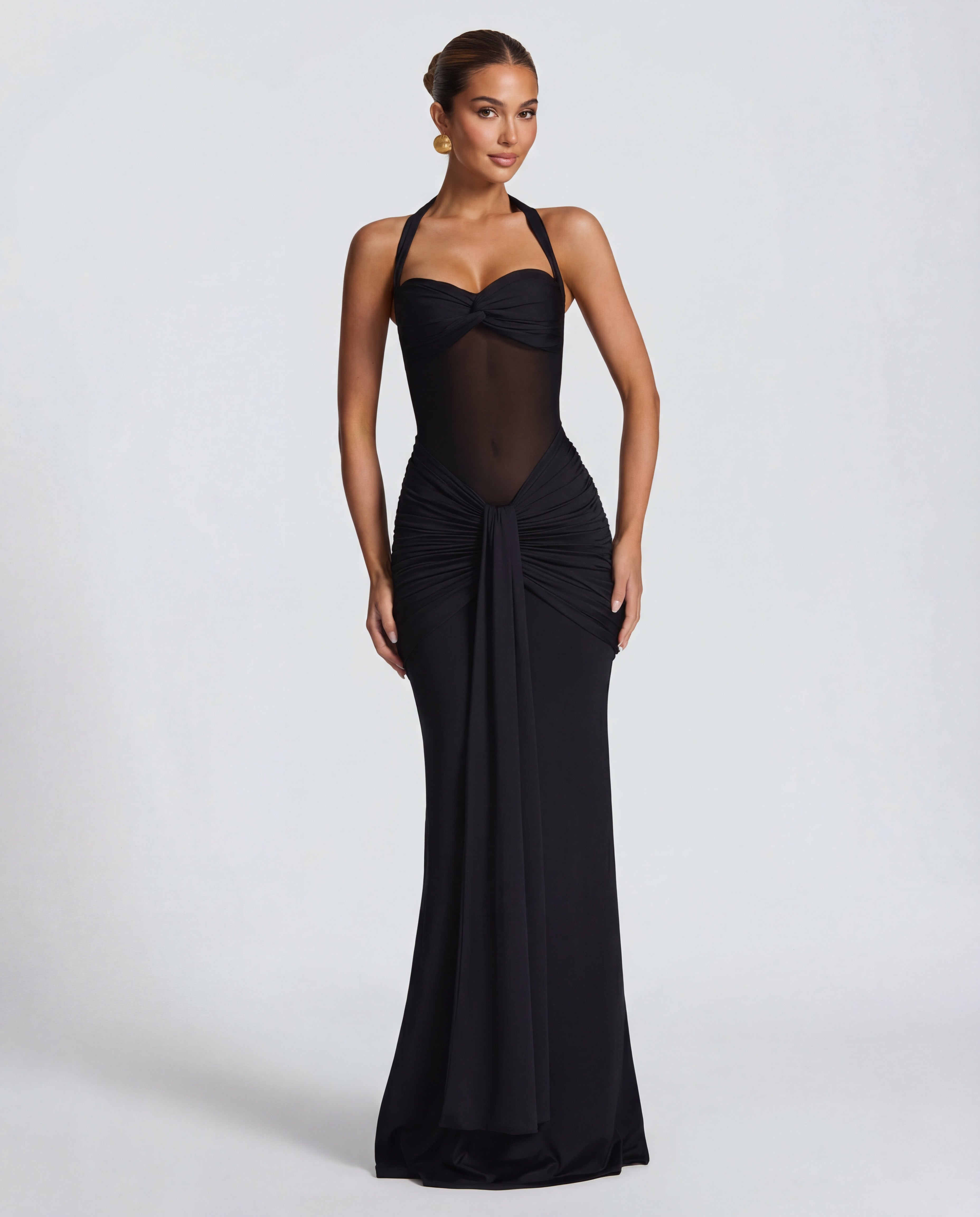 Rosabella | Laced Dress