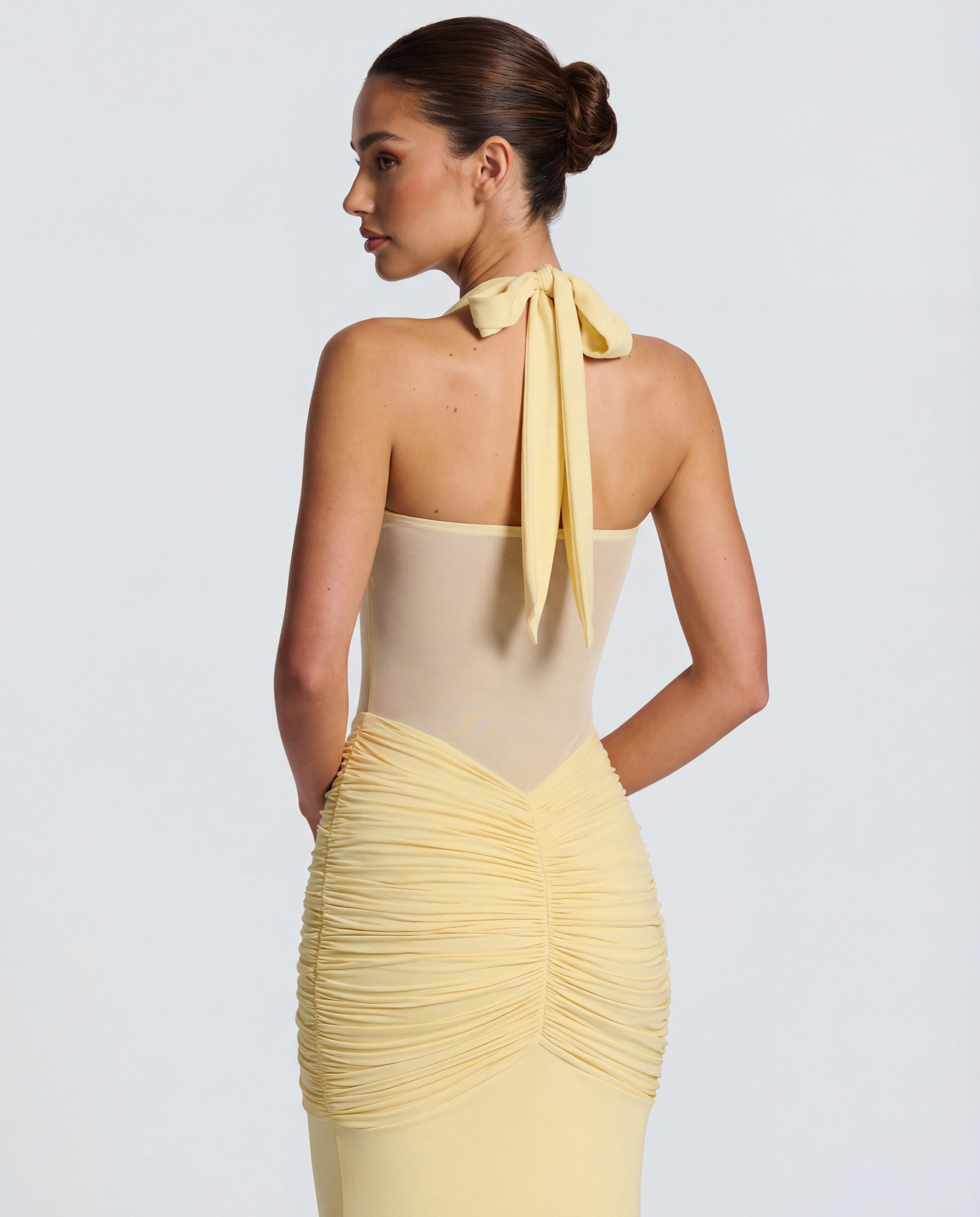 Rosabella | Laced Dress