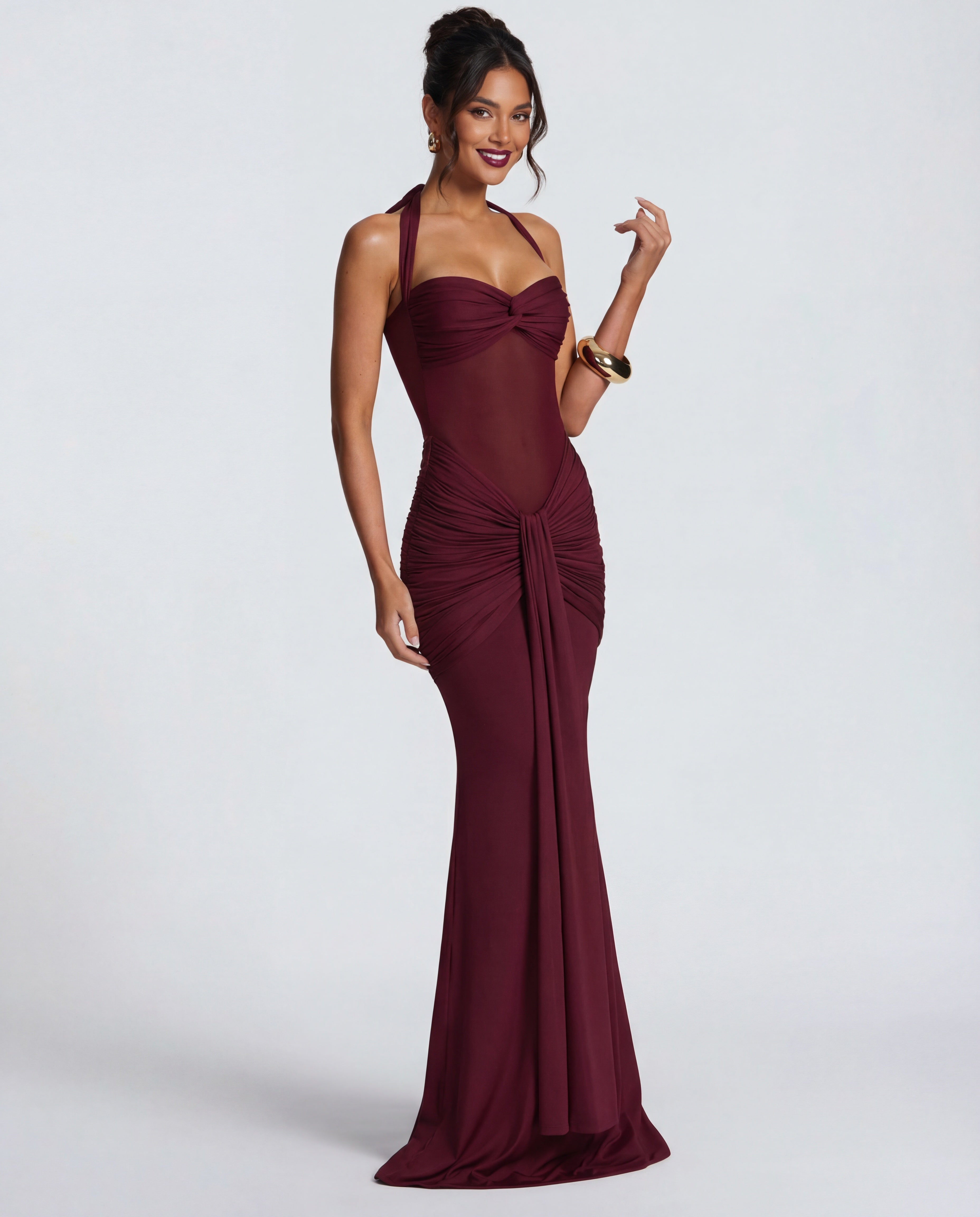 Rosabella | Laced Dress