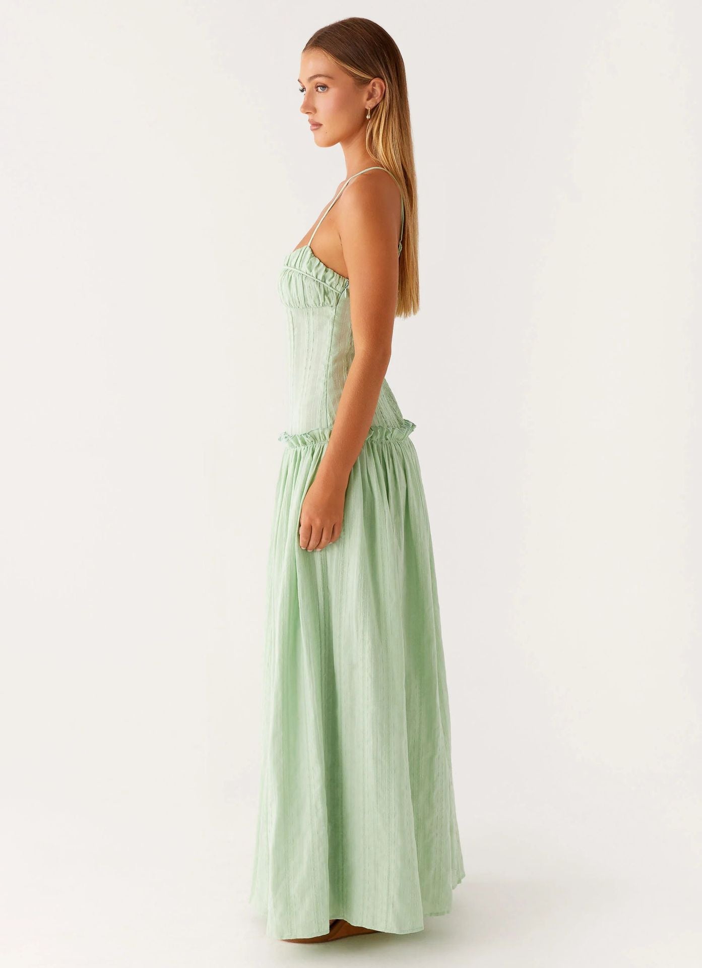 Jamy | Laced Dress