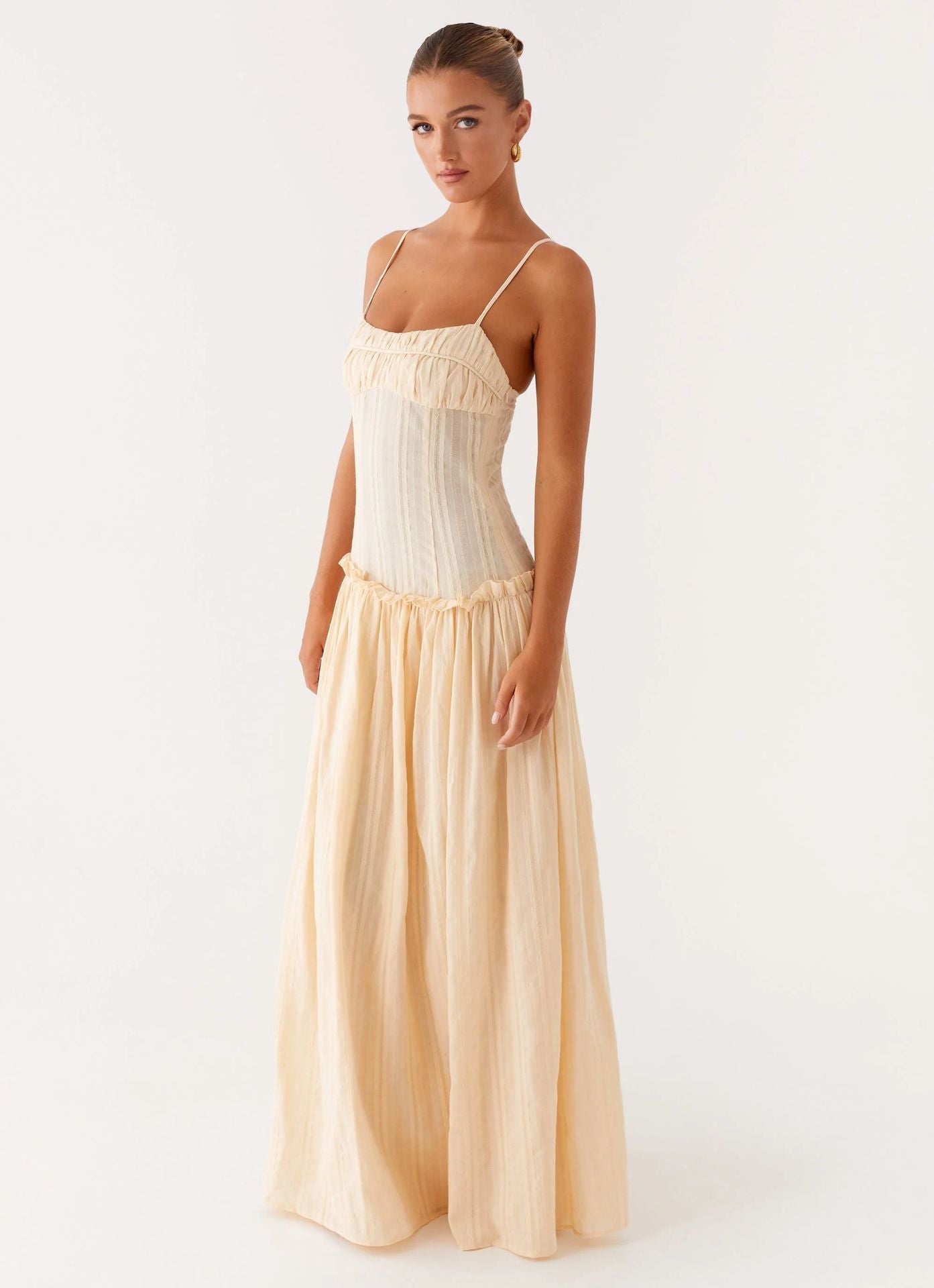 Jamy | Laced Dress