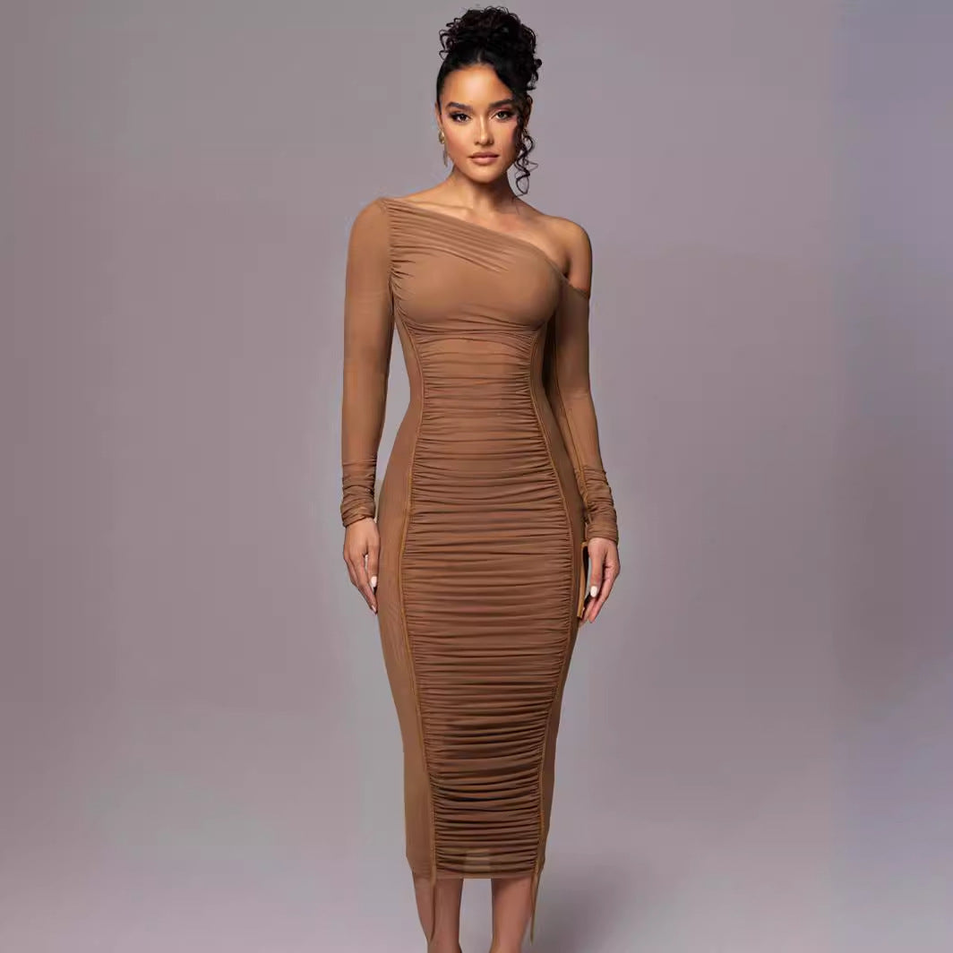 Bente | Midi Dress