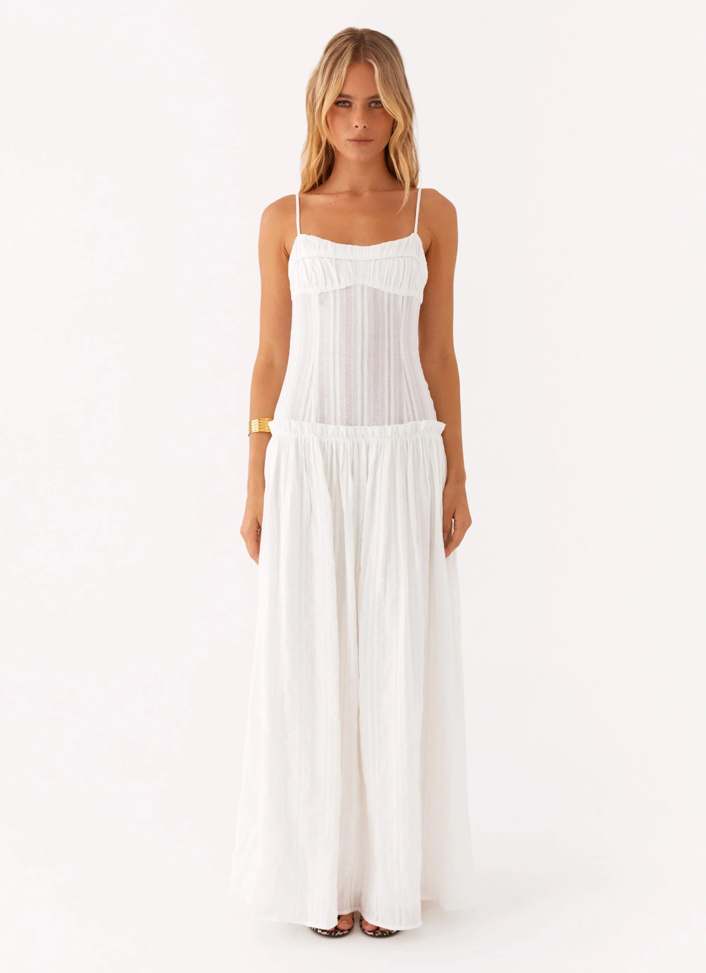 Jamy | Laced Dress