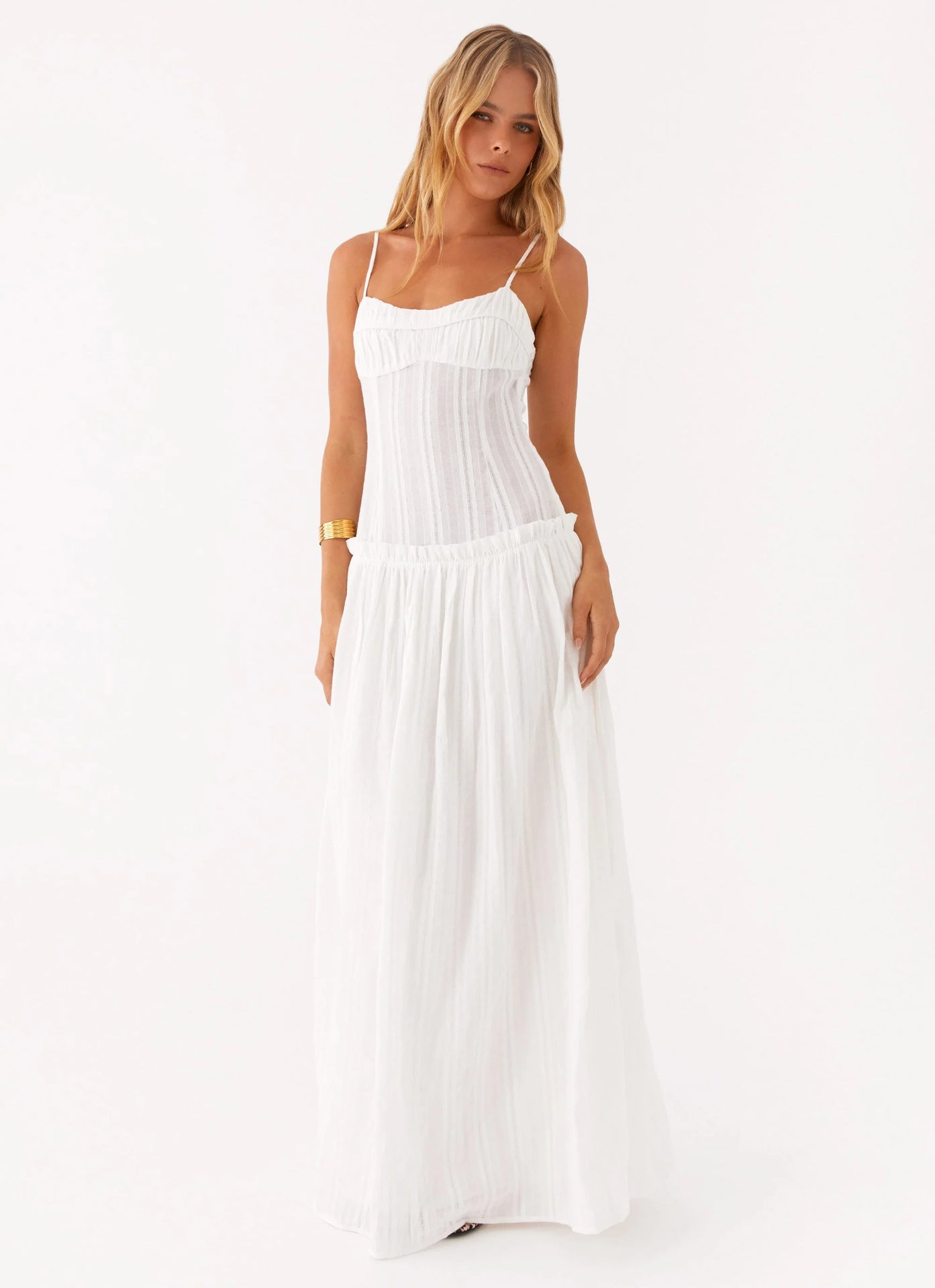 Jamy | Laced Dress