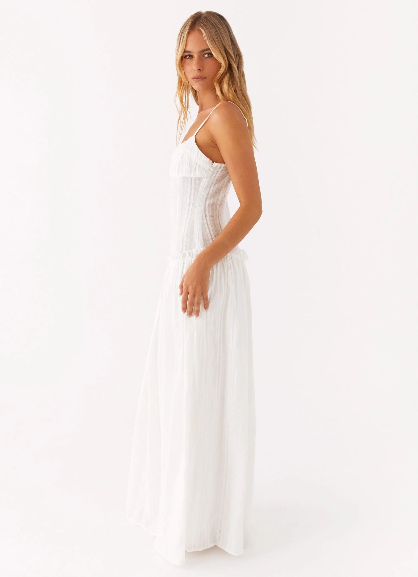 Jamy | Laced Dress