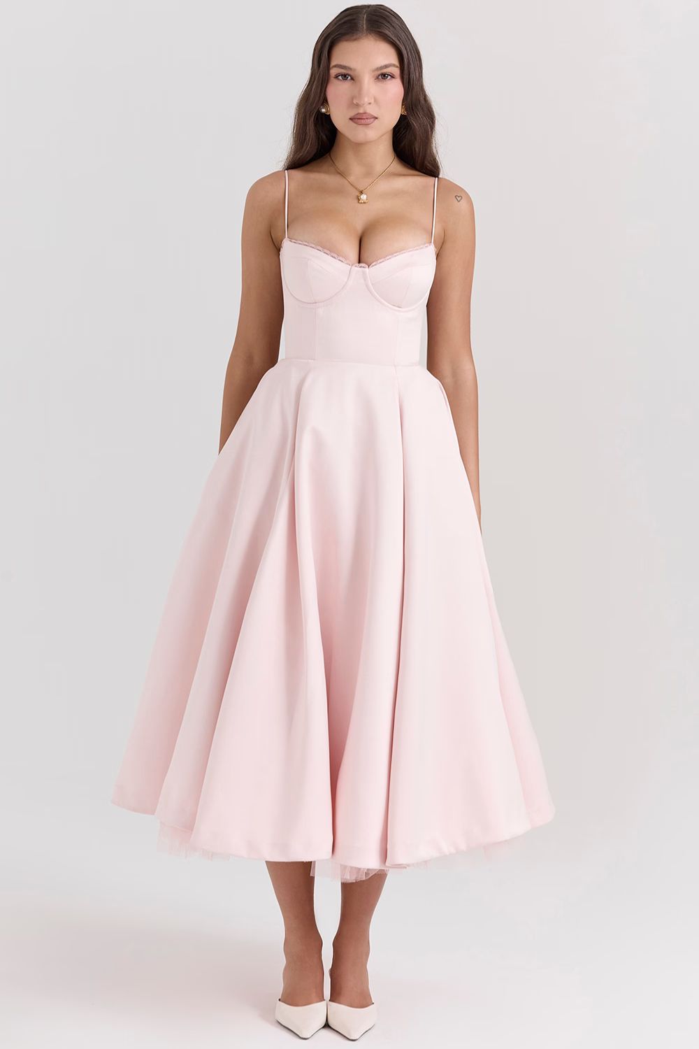 Daisy | Midi Dress
