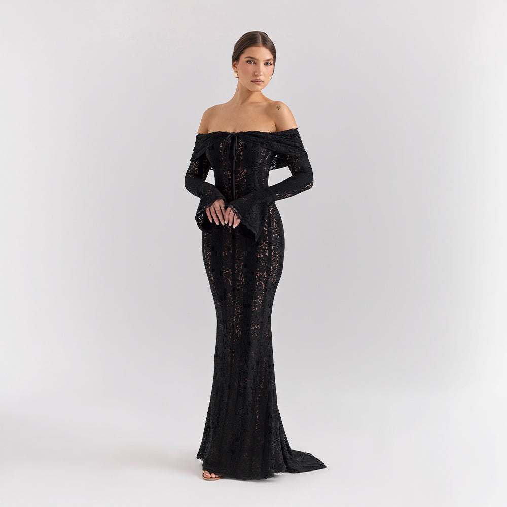 Lissy | Maxi Dress
