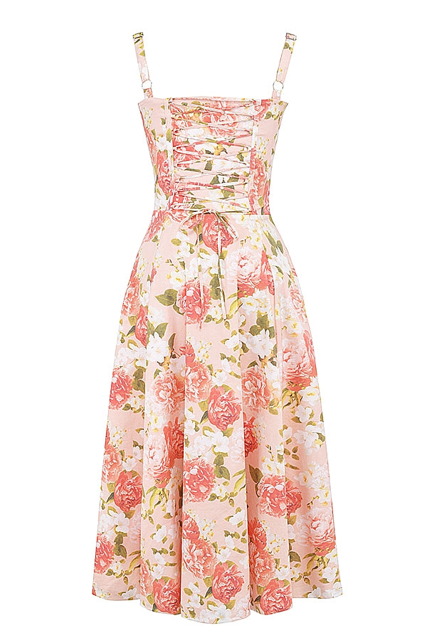 Carmen | Midi Dress